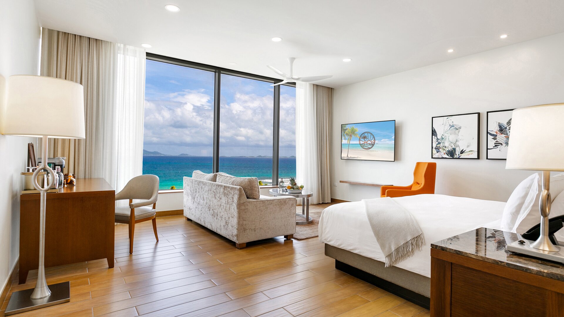 MW Tower Ocean View Deluxe King