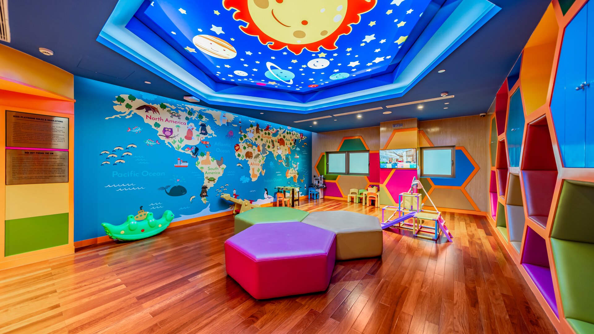 Kid Room