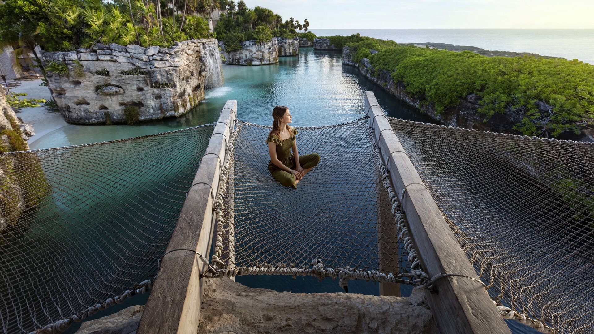 River Pool