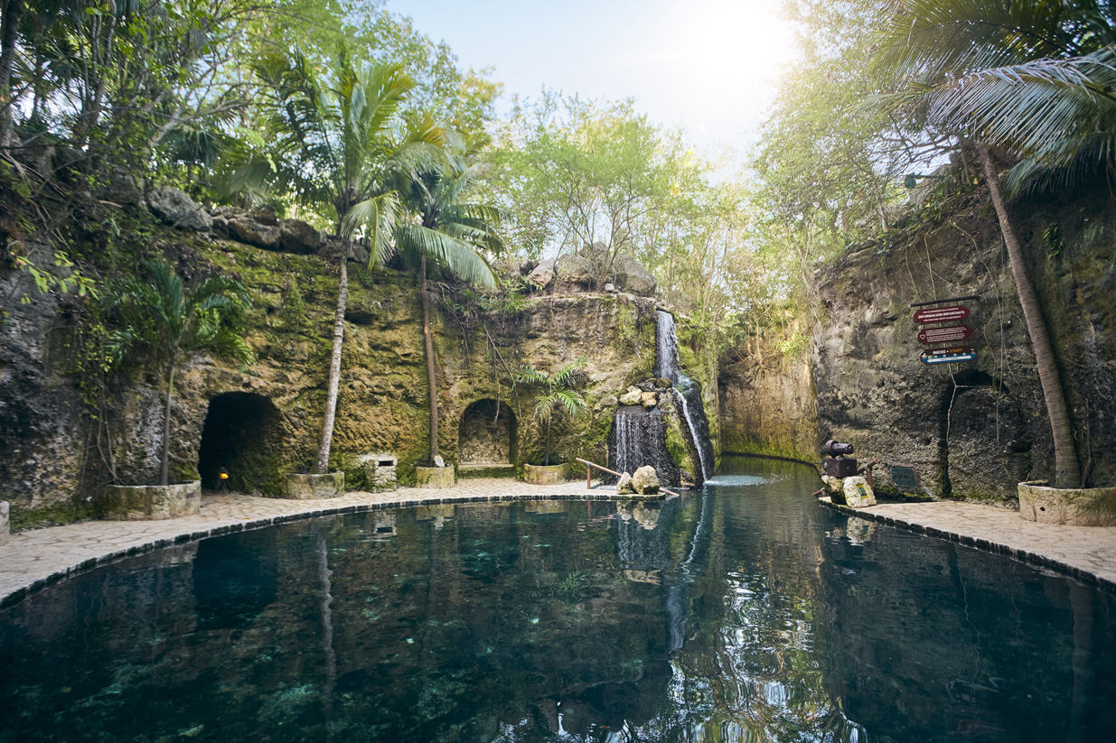 Natural Pool