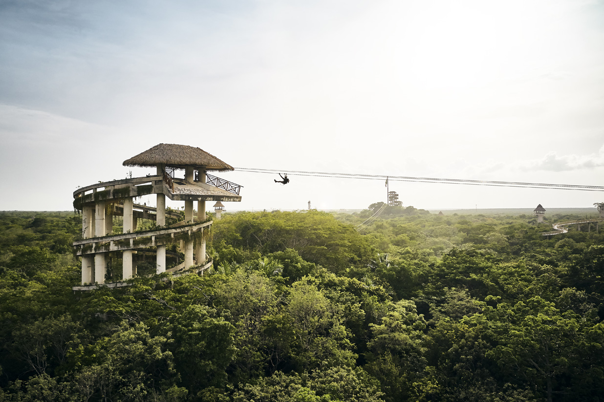 Zipline Park