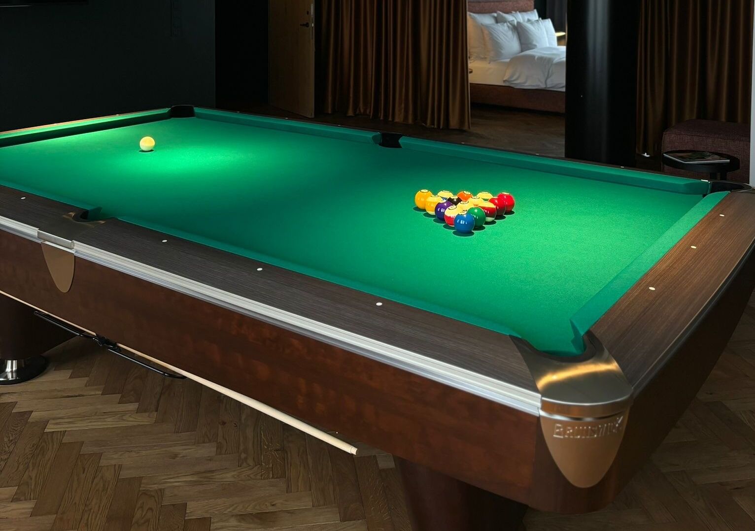 Billiard Table