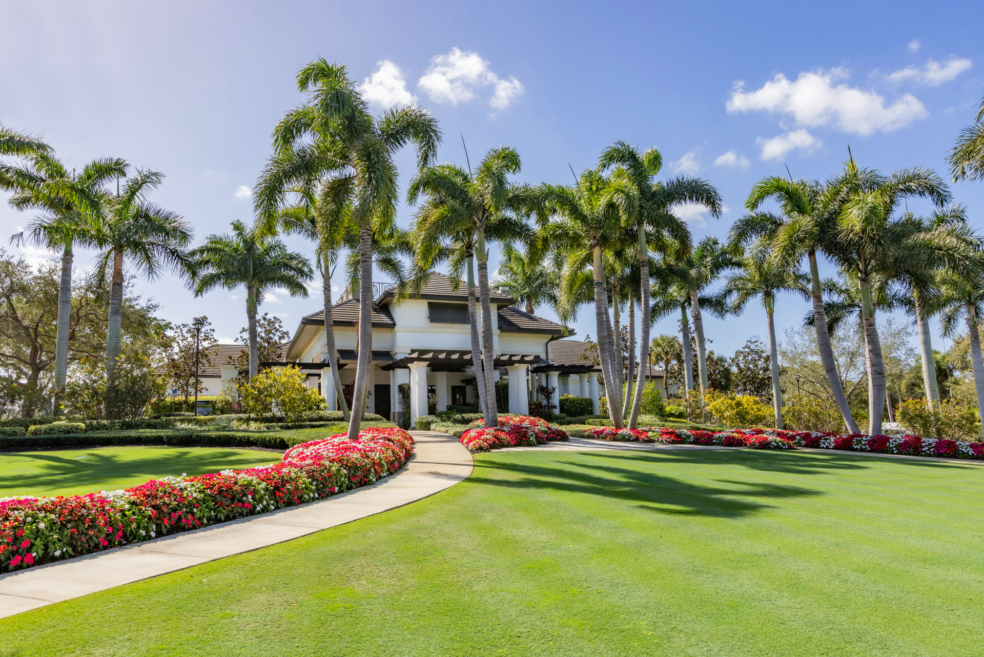 Country Golf Club Exterior