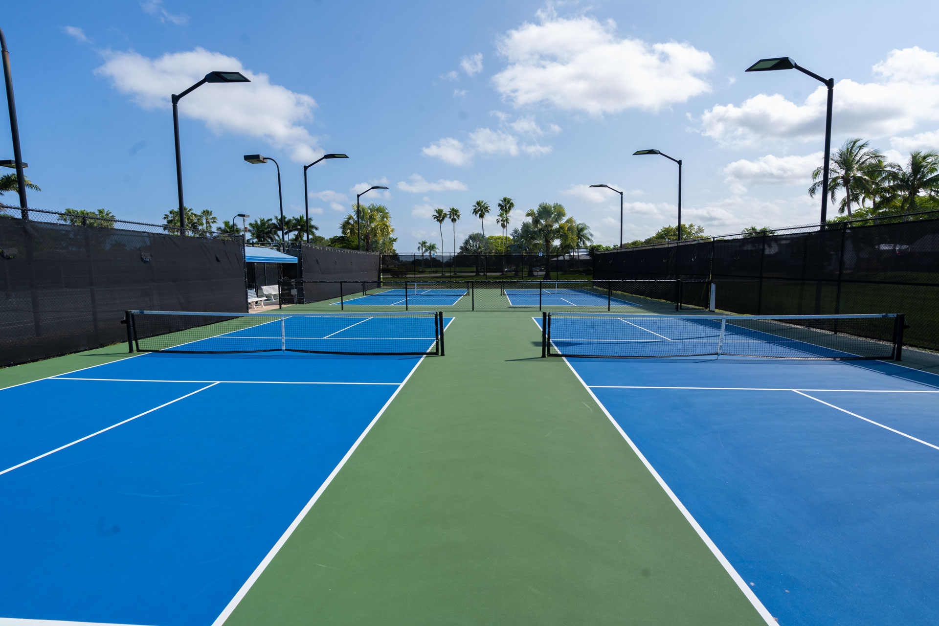 Tennis Courts