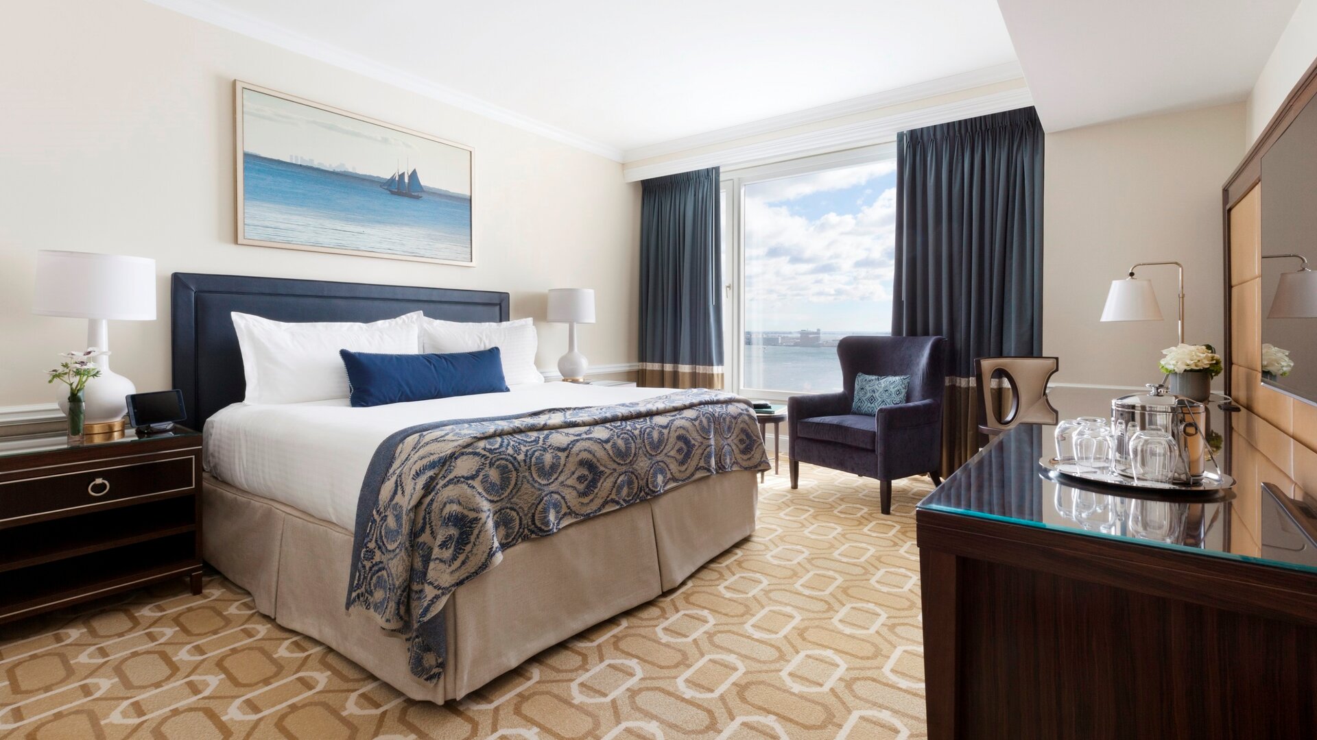 Harbor Superior Guest Room