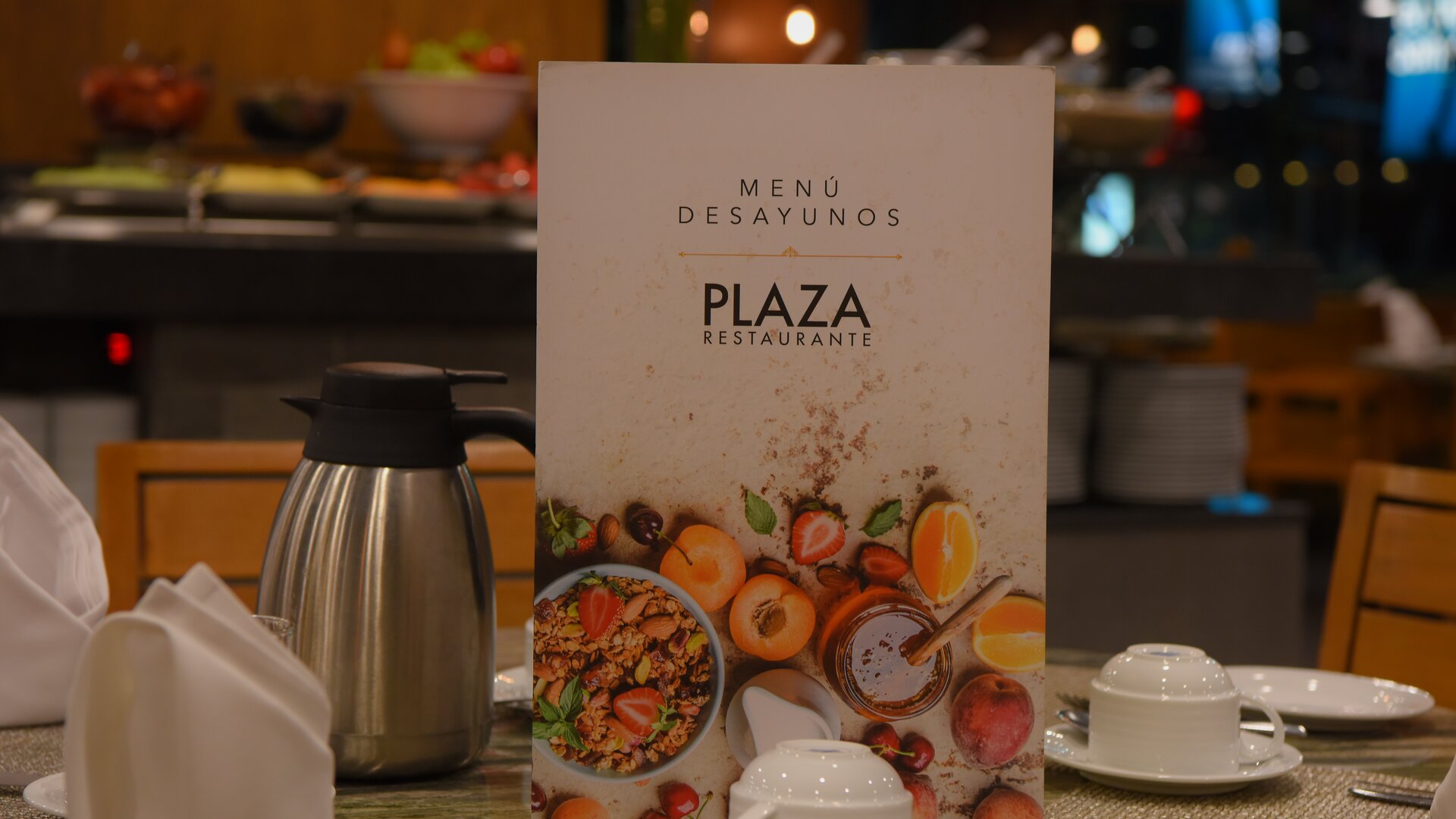 Plaza Restaurant