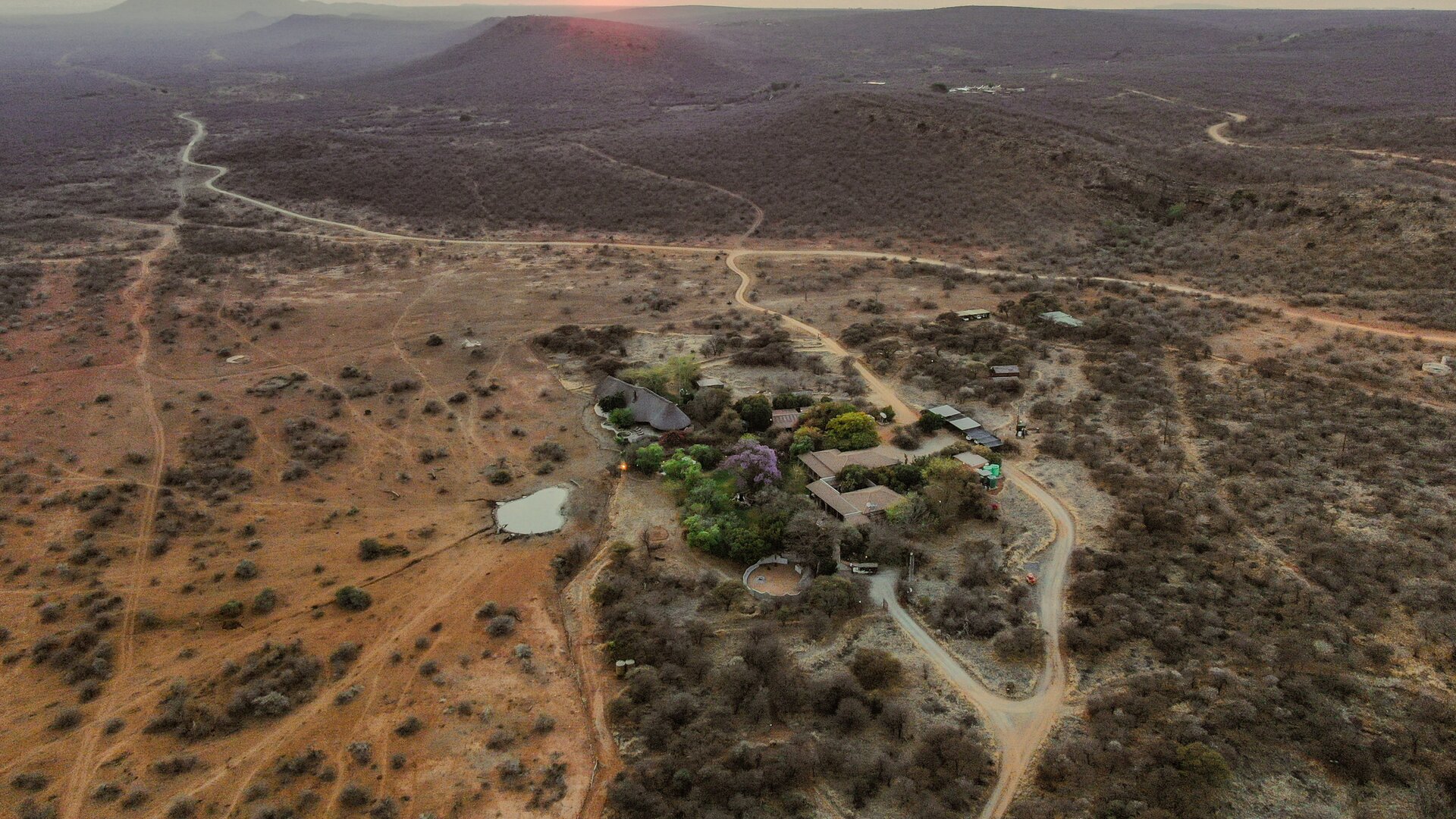 Exterior Aerial shot