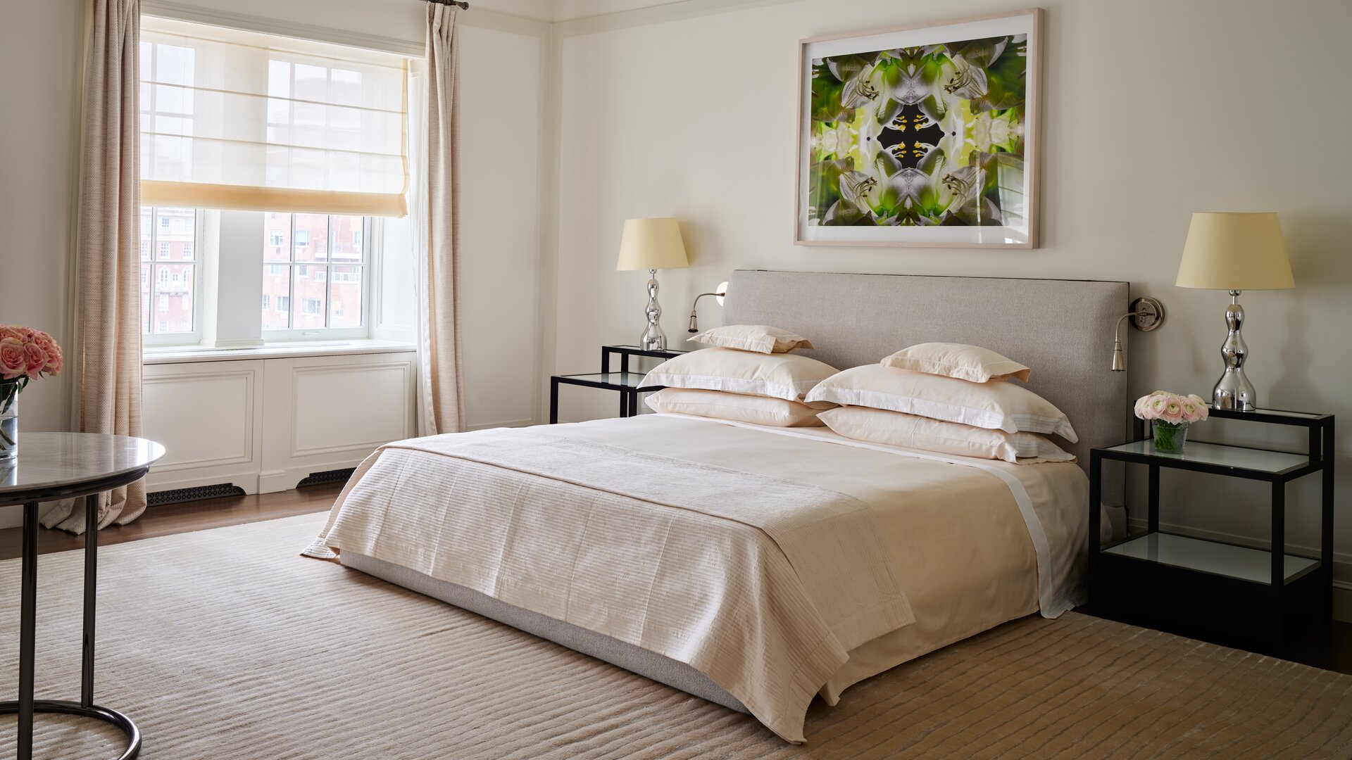 Penthouse Bedroom