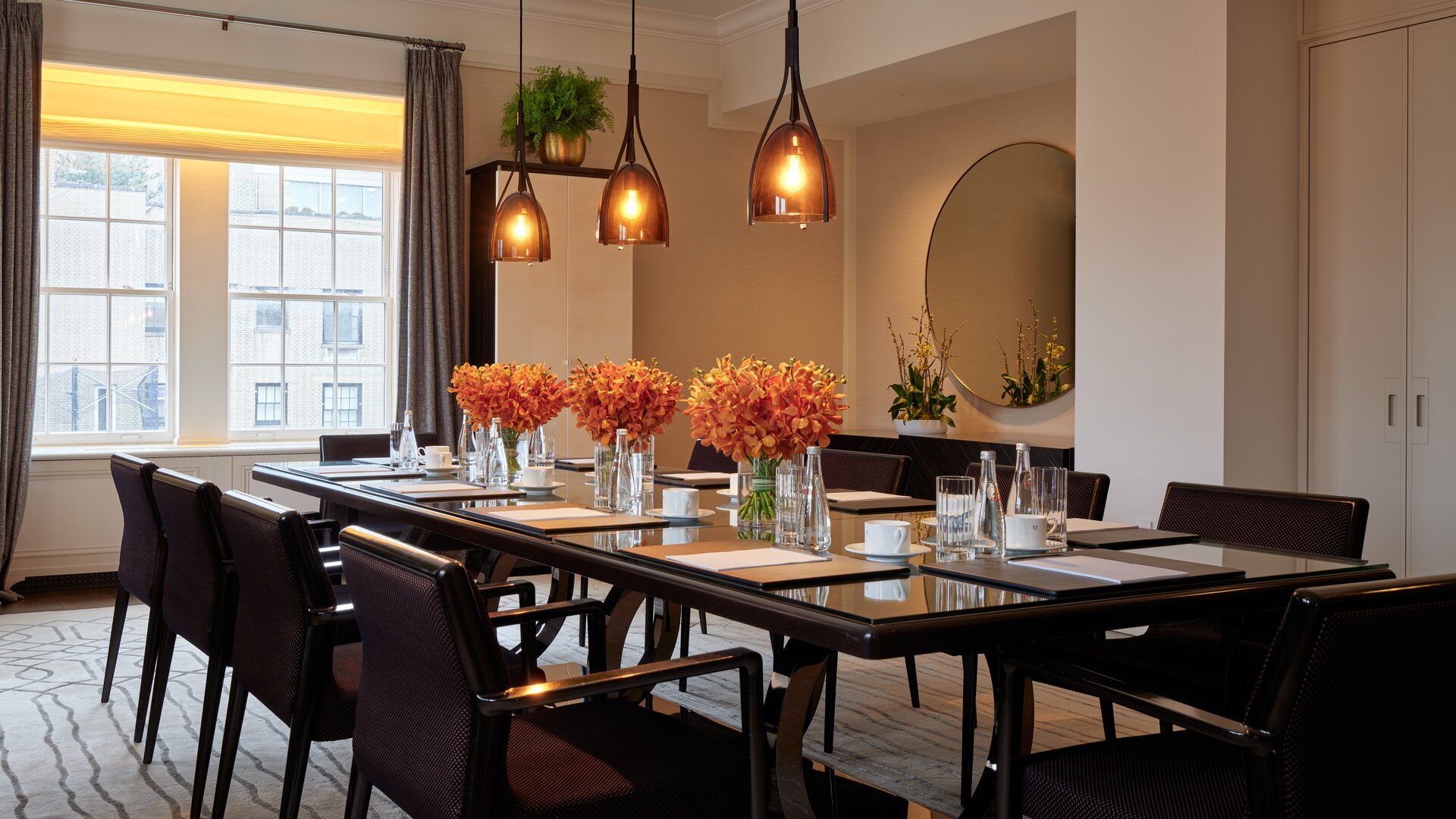 Penthouse Dining Room