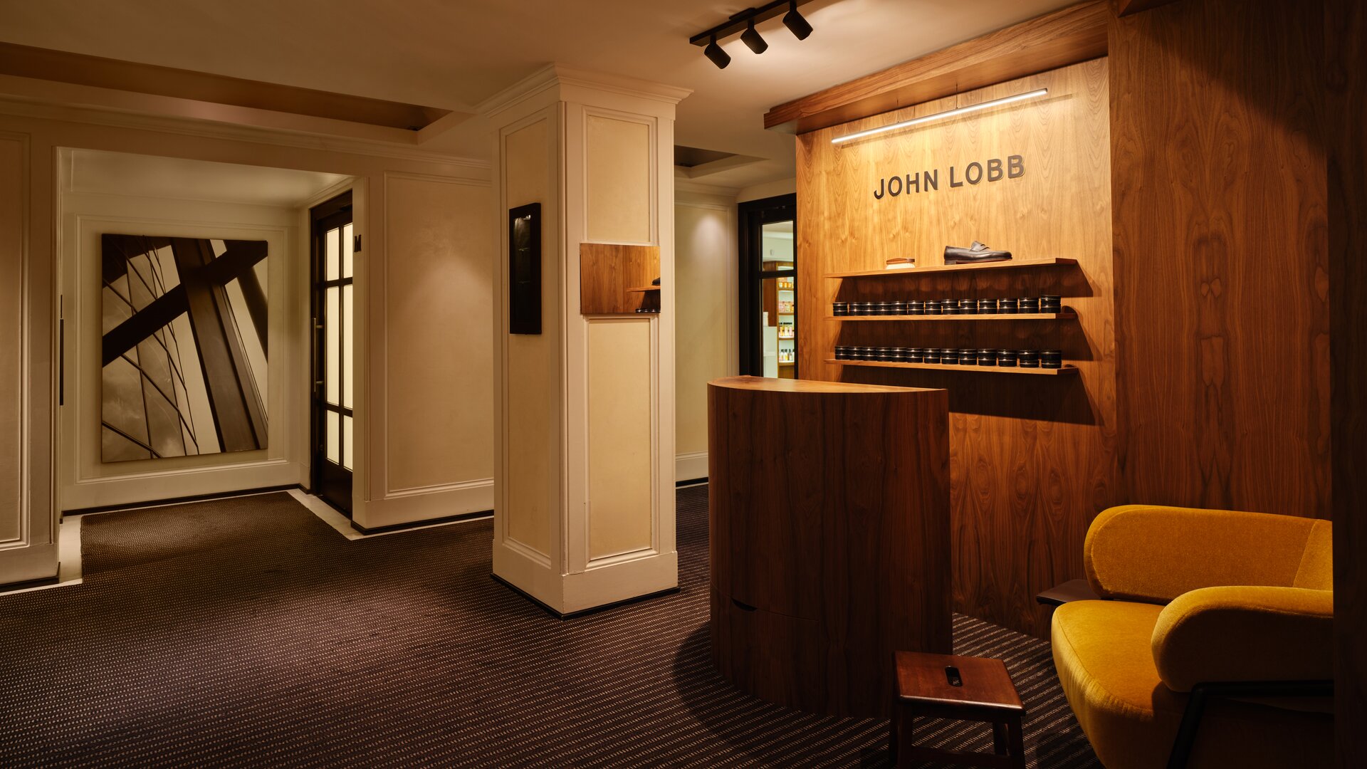 John Lobb Certified Shoe Polish