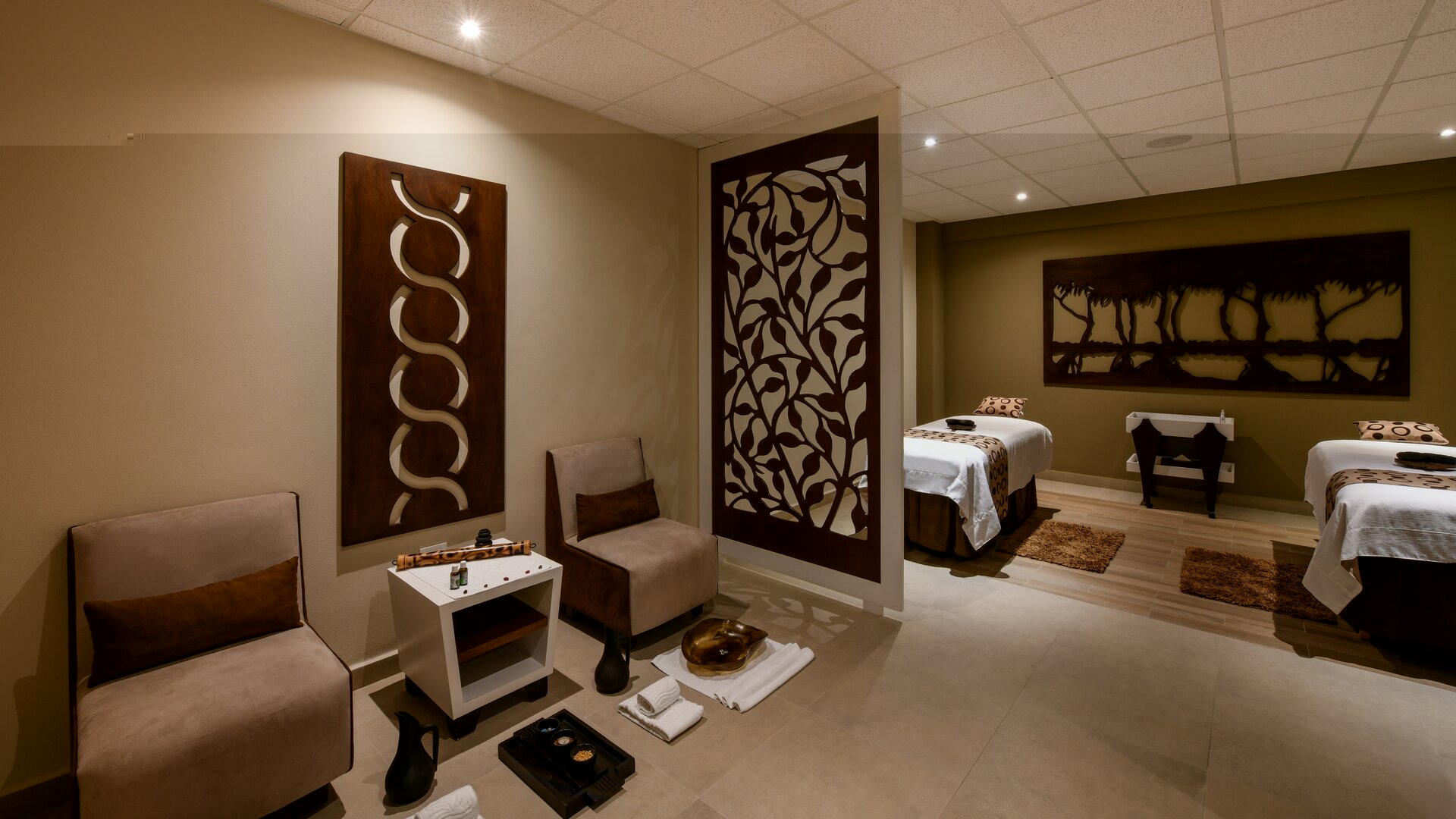 Naay Spa Double Treatments