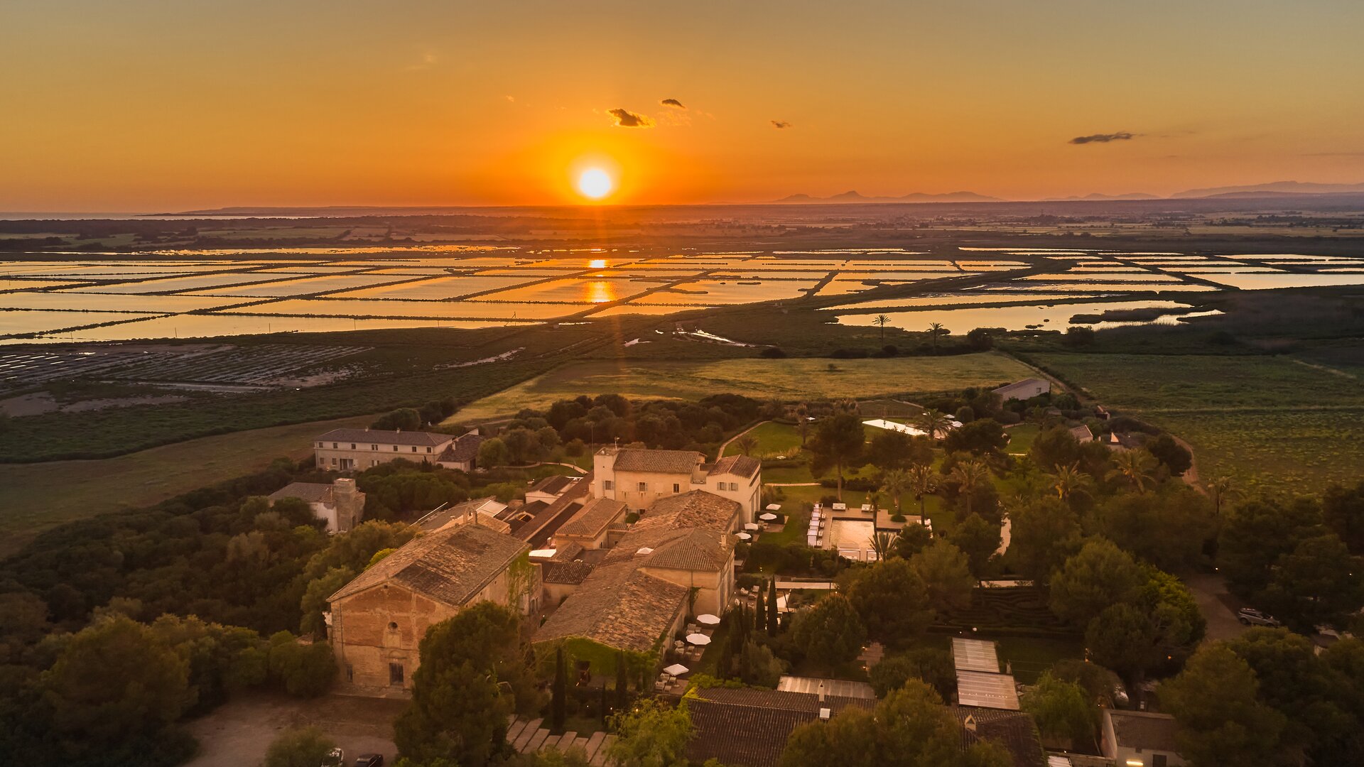 Exterior Aerial Shot