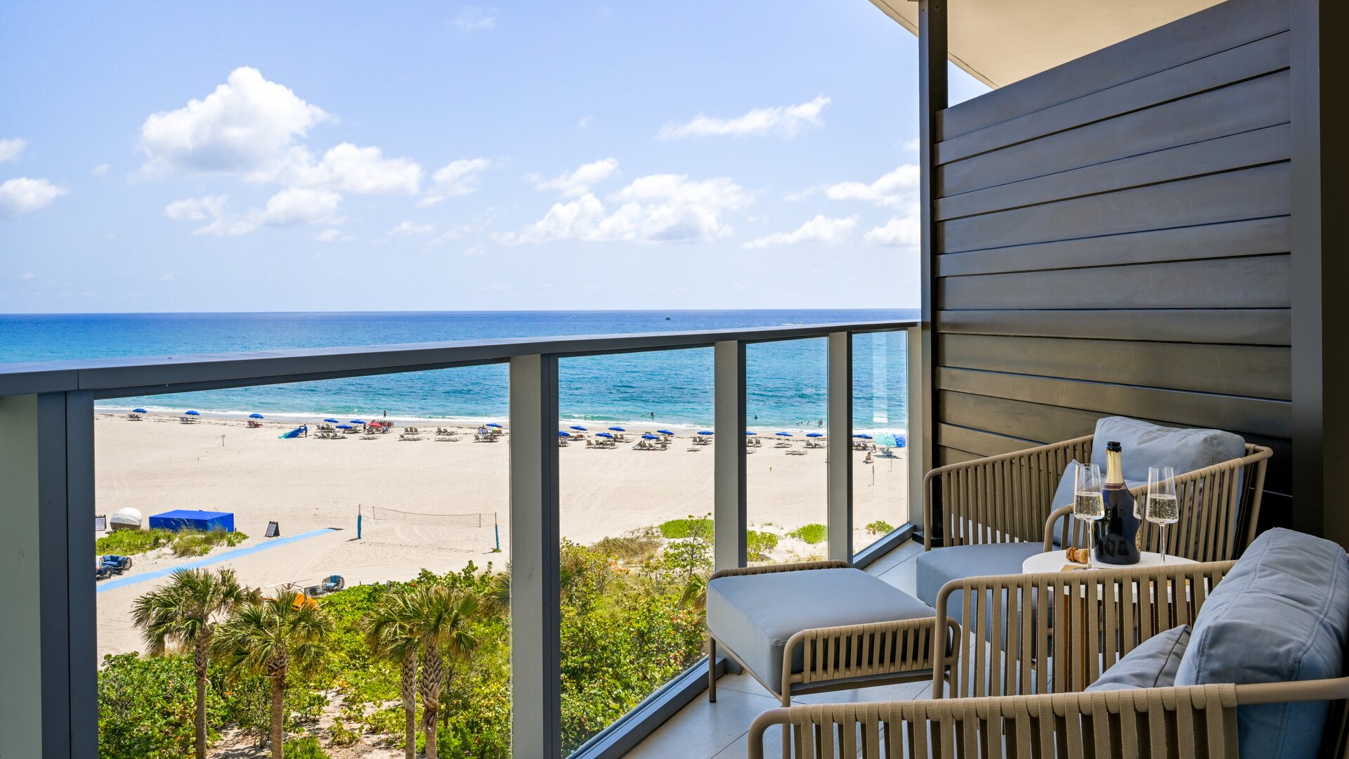 Guest Room Ocean View Guest Room Balcony