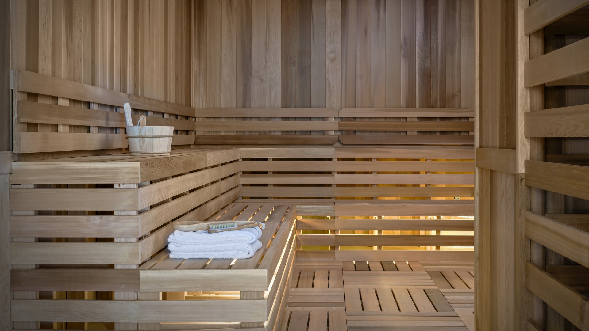 Spa Sauna