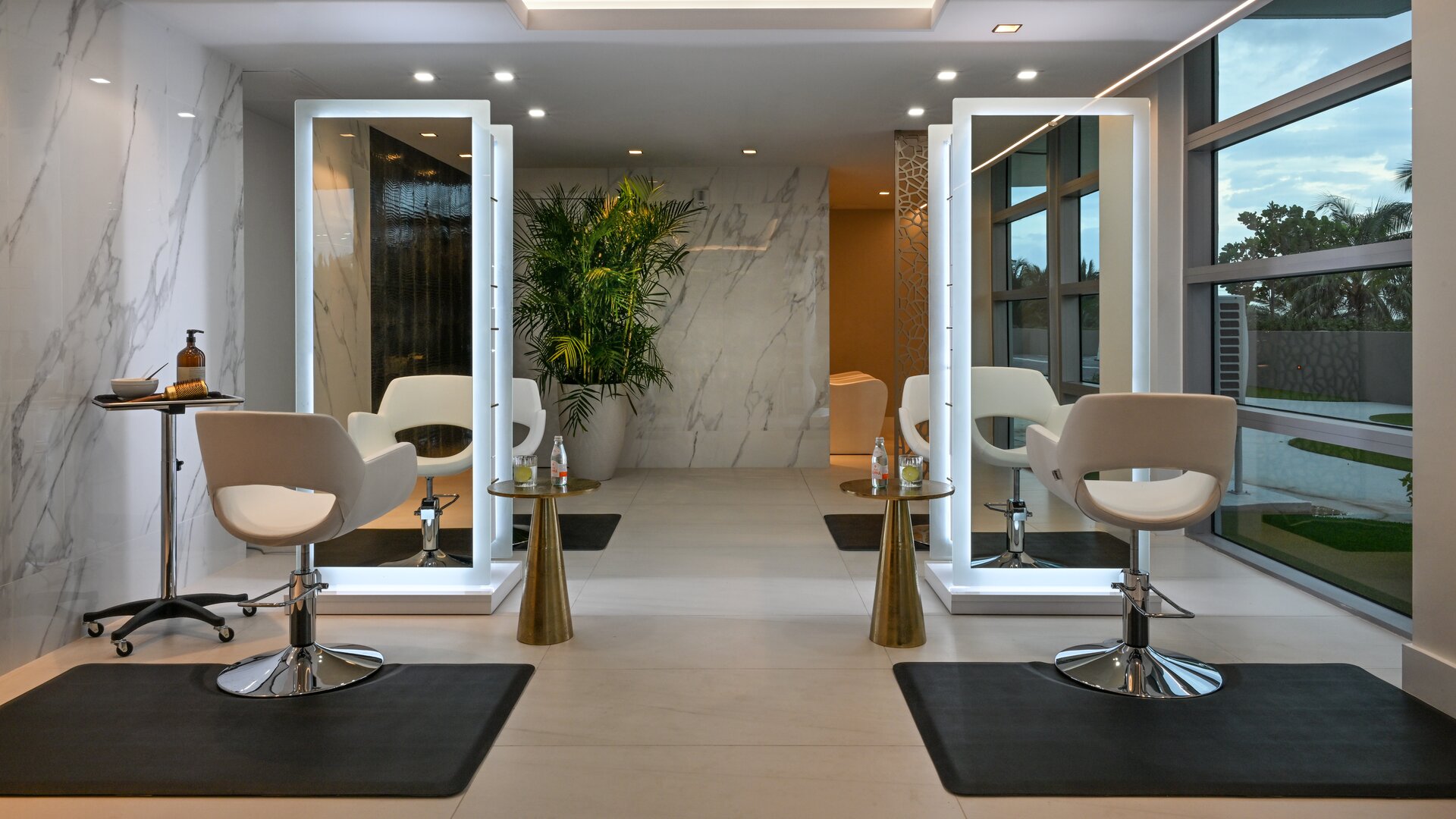 Spa Salon