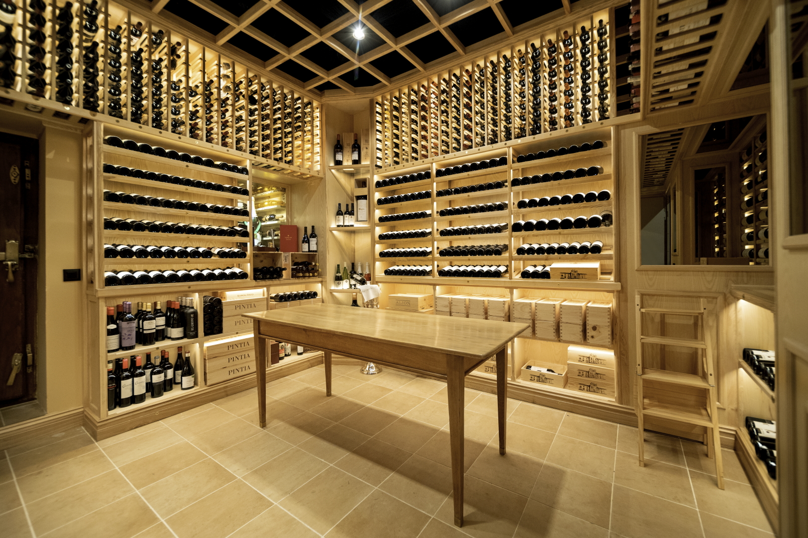 Bodega Wine Room