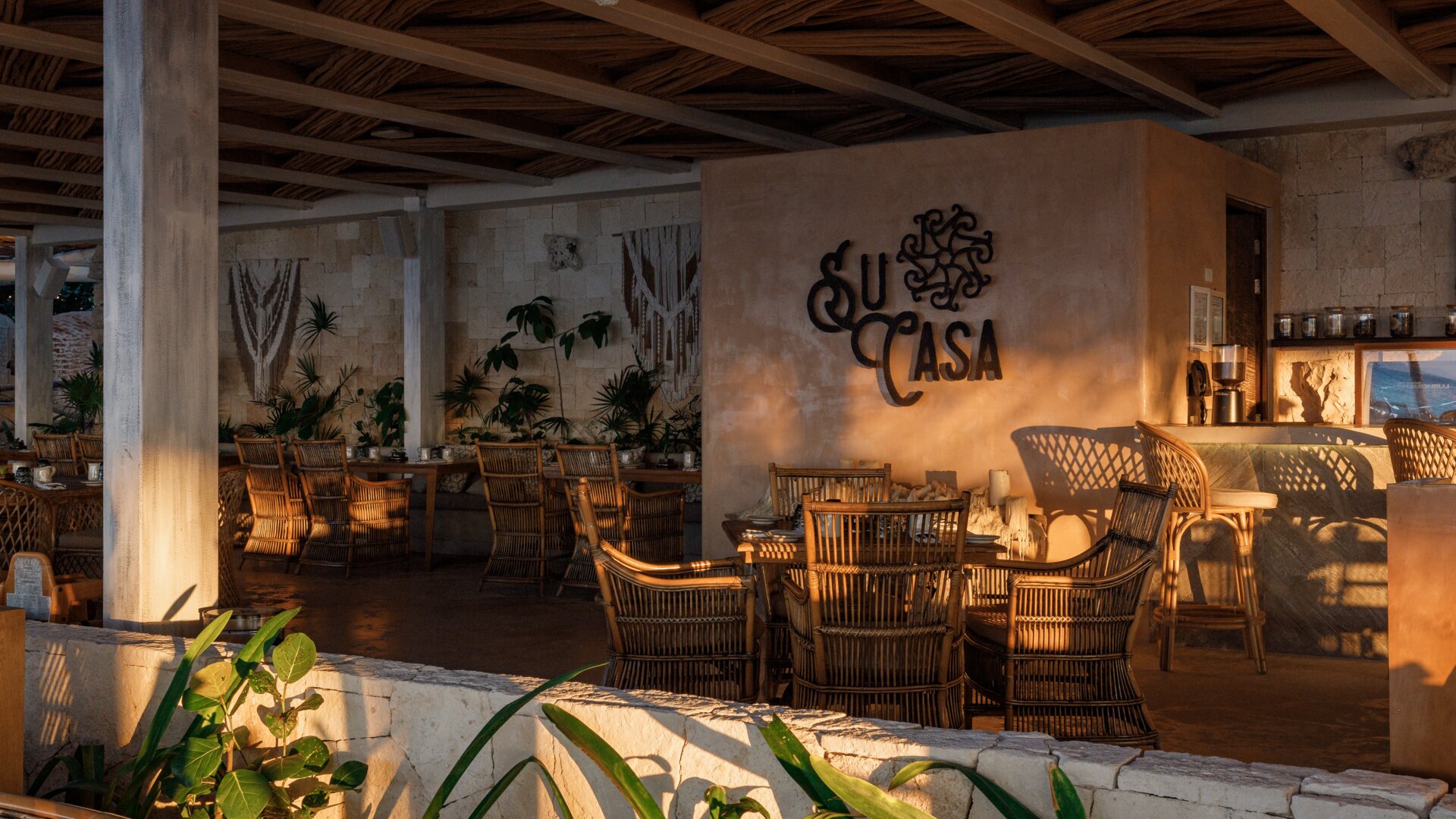 Su Casa Restaurant