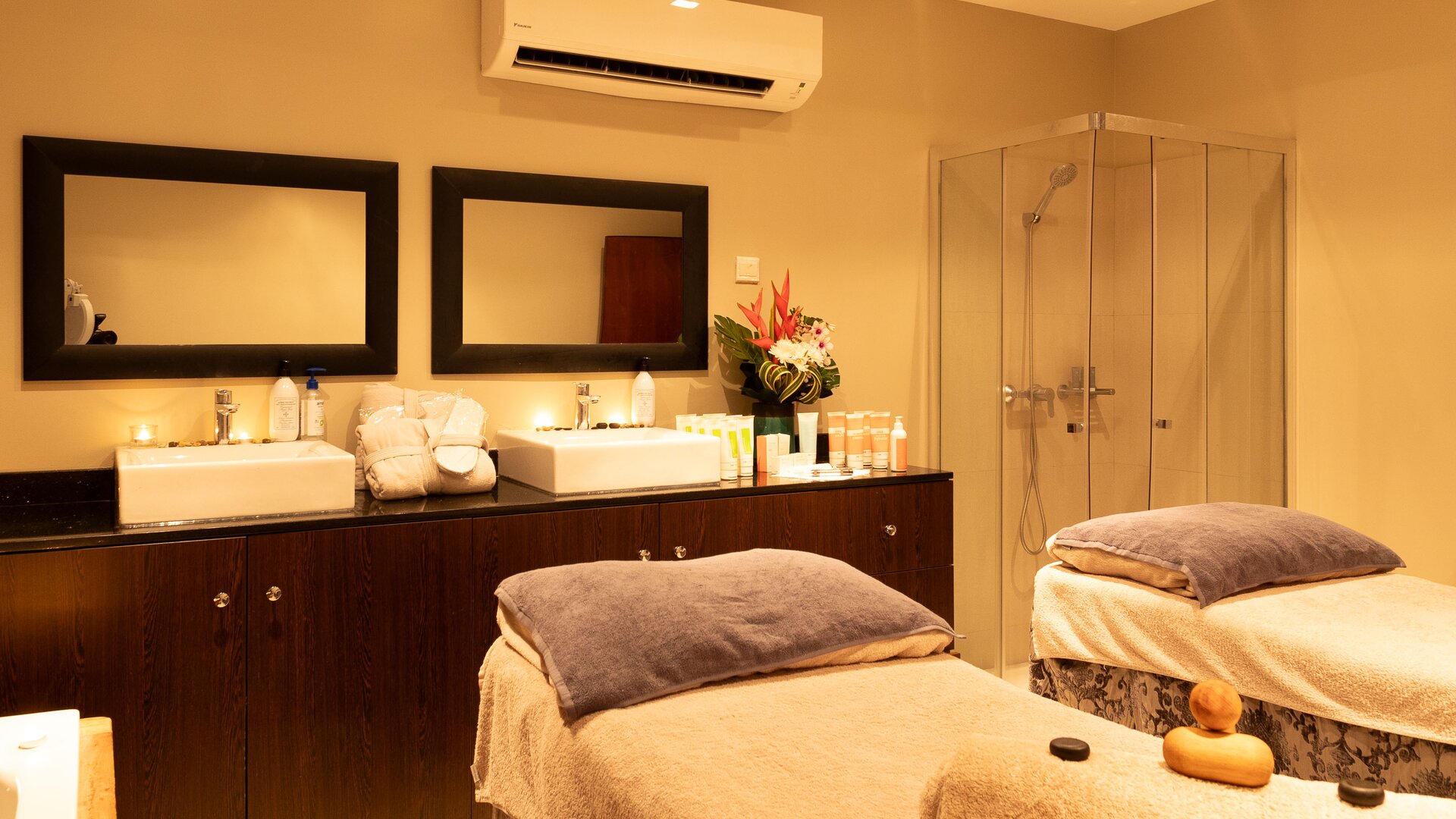 Spa Treatment Room