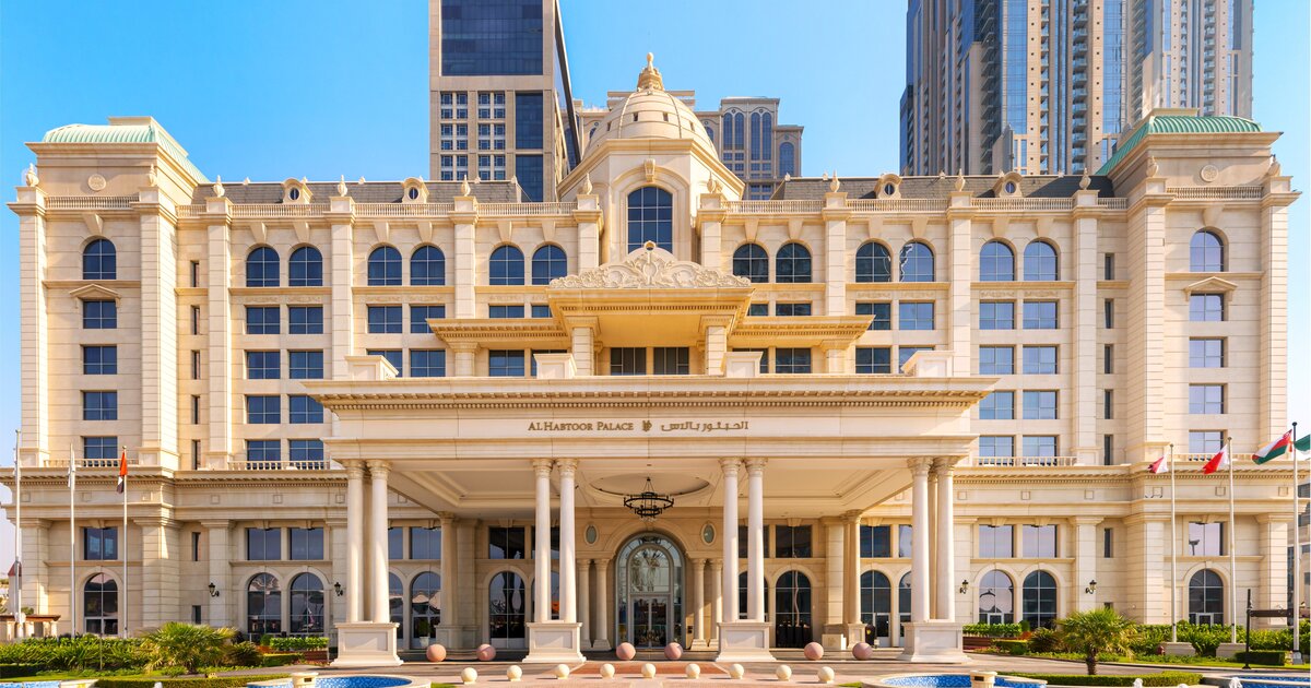 Al Habtoor Palace