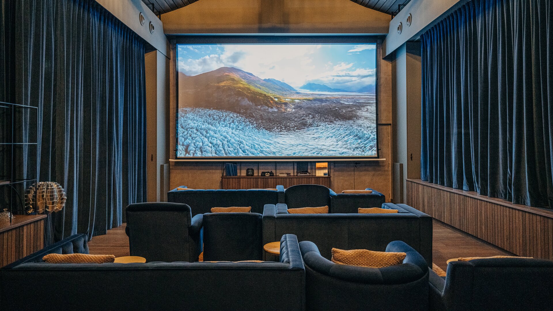 Movie Theater