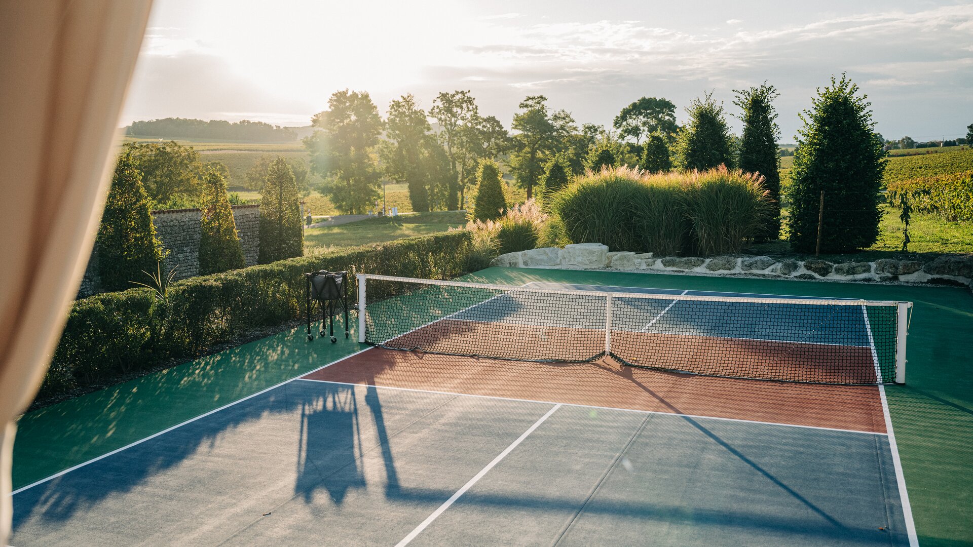 Tennis Court