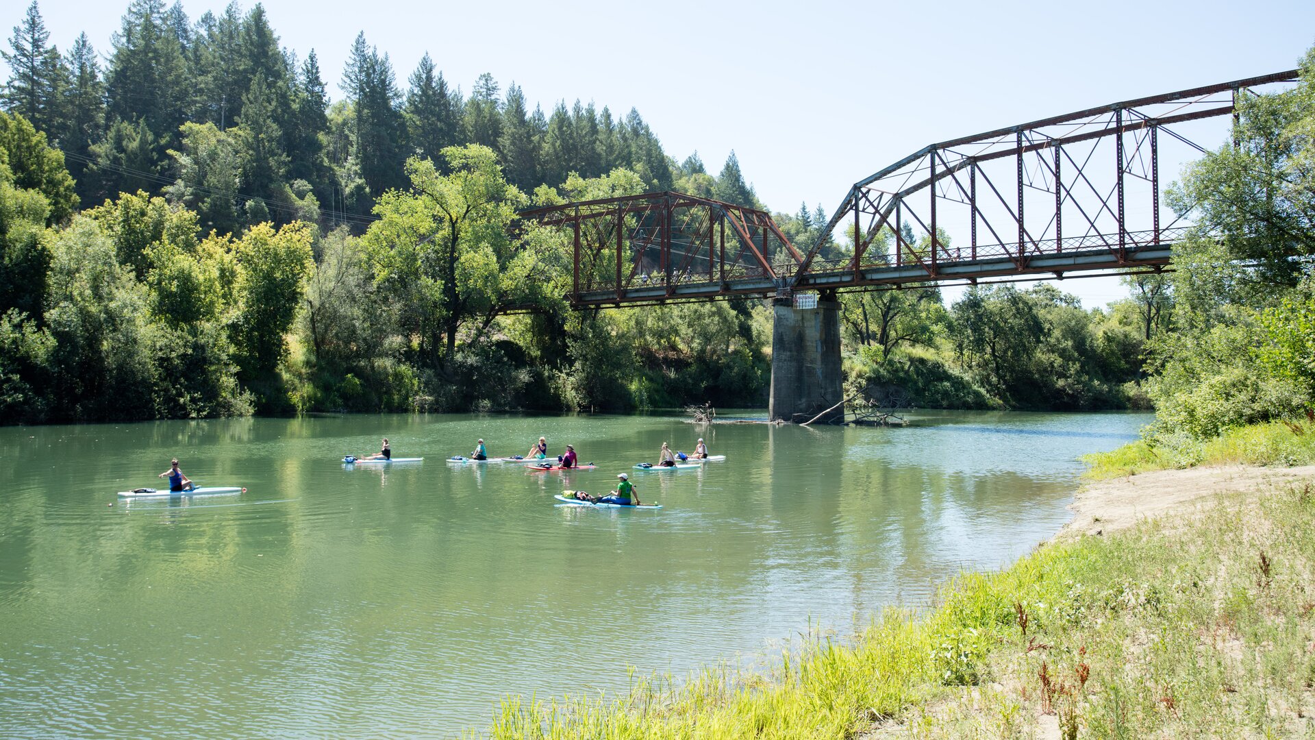 River Kayaking