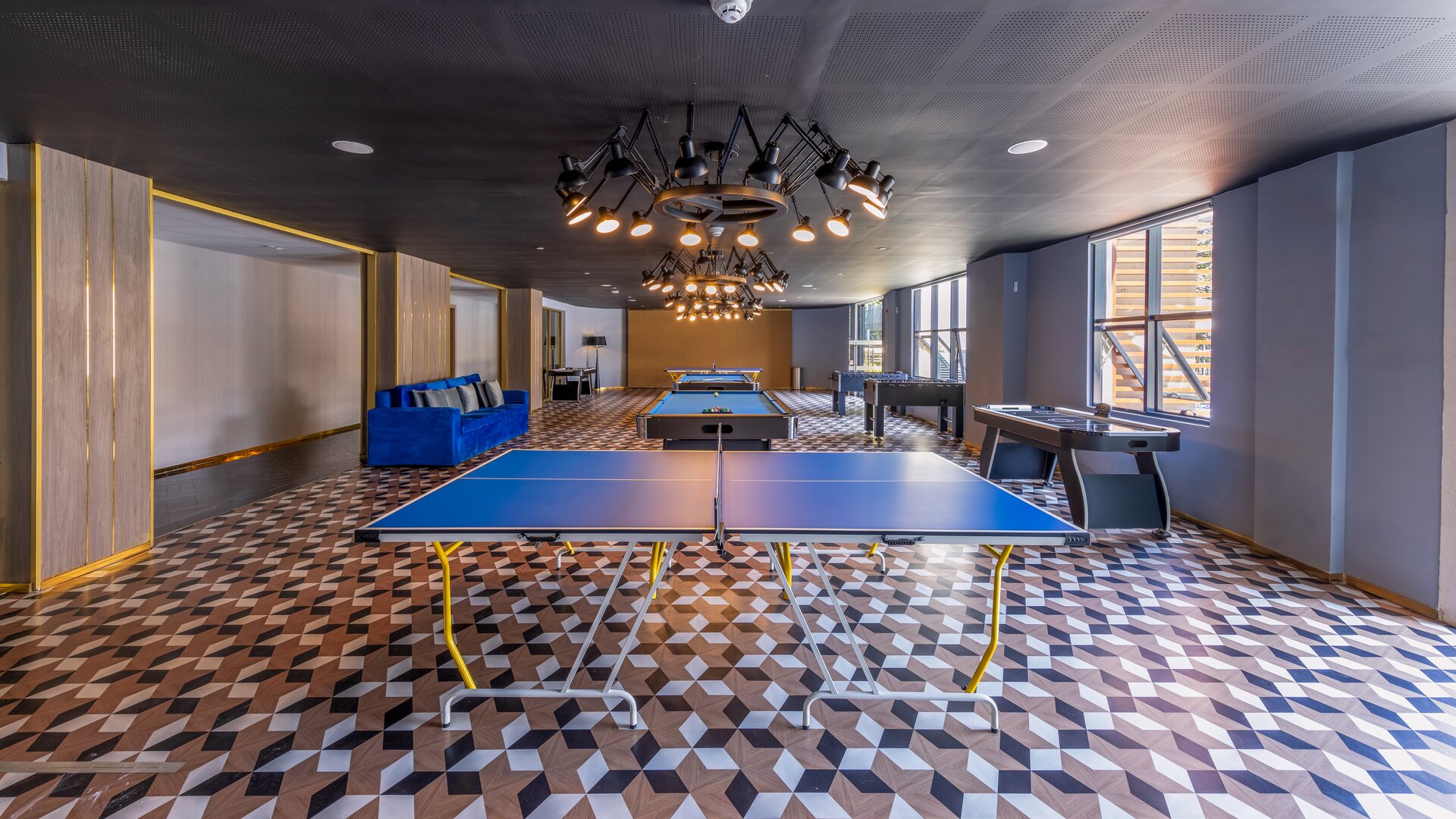 Adult Recreation Room