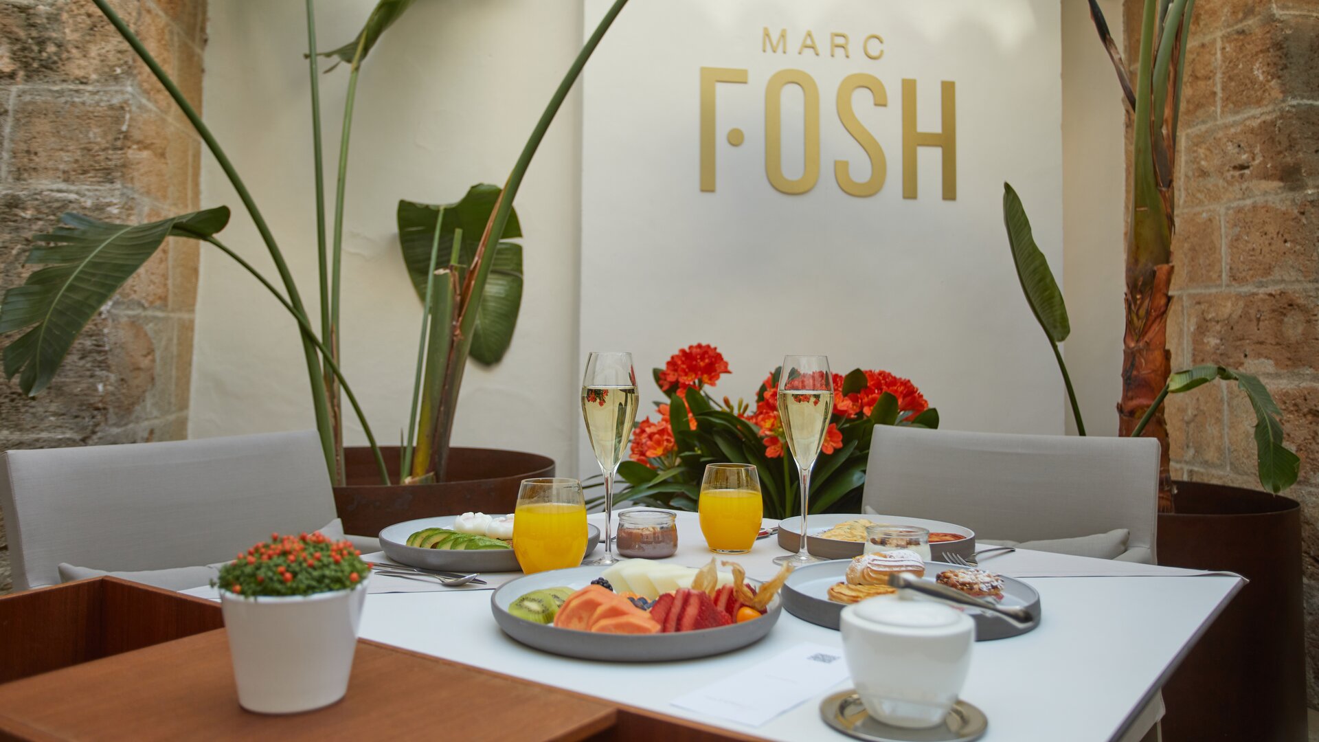 Marc Fosh Restaurant