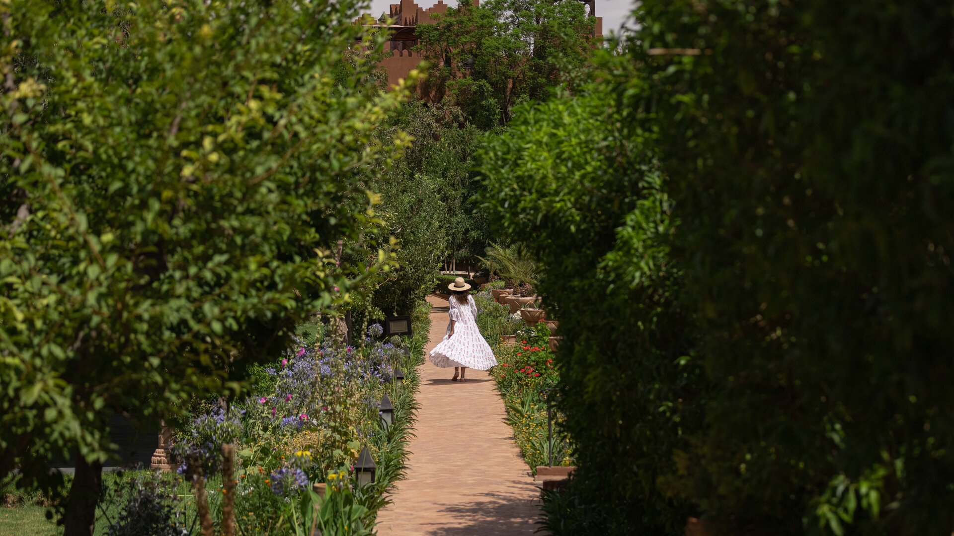 Garden Walk