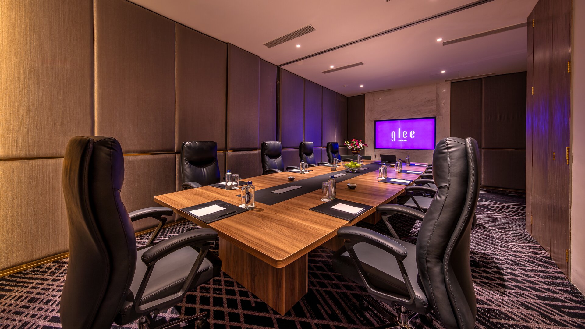 Meeting or Board Room