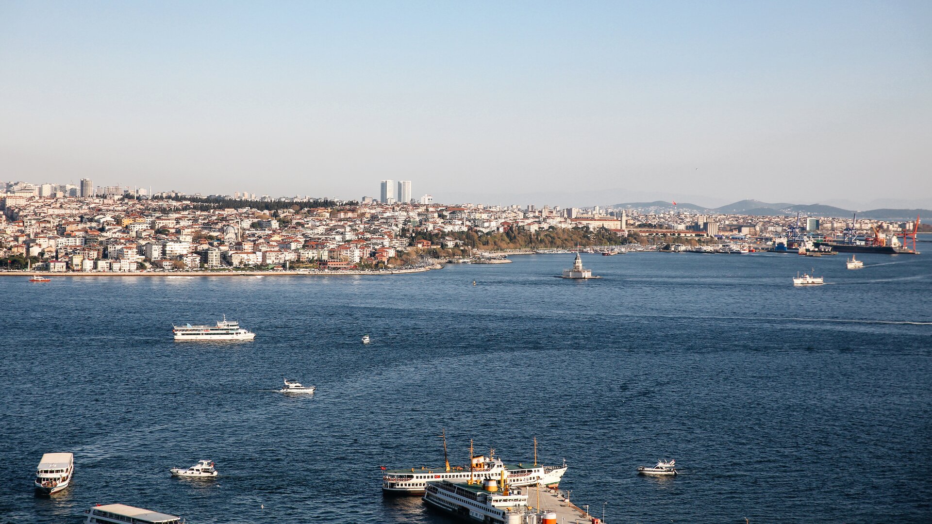 Opera Hotel Bosphorus View