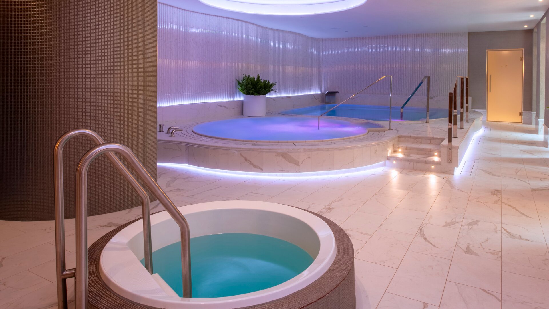 Spa Pools