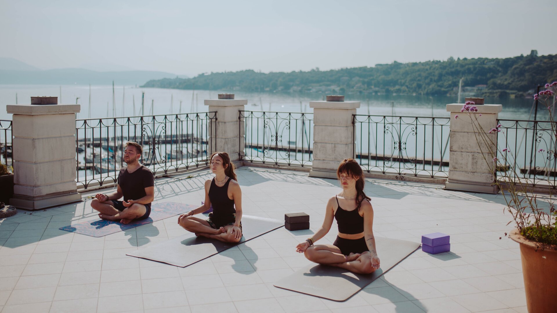 Yoga Class