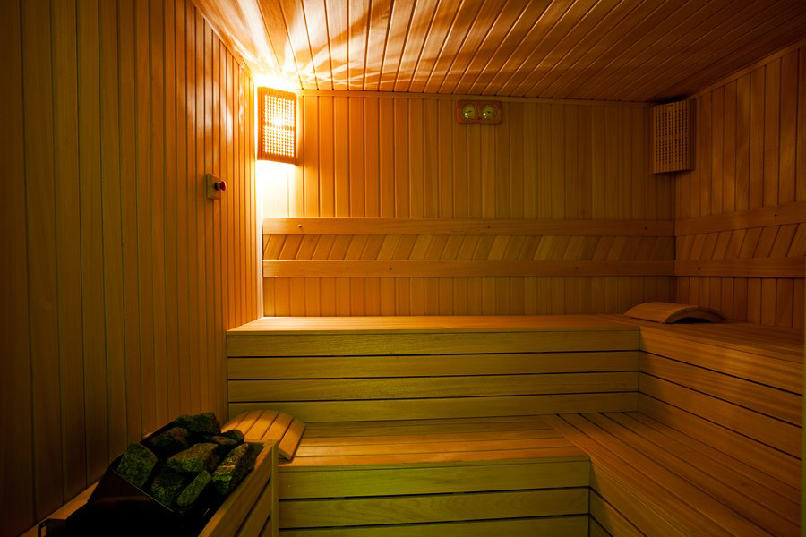 L'Aura Spa Sauna