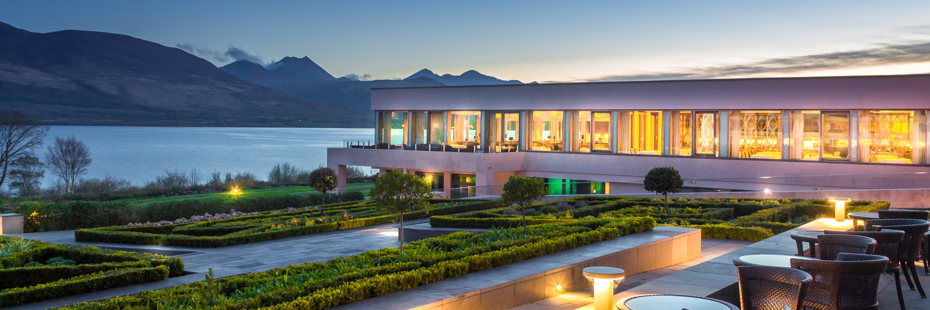 The Europe Hotel & Resort