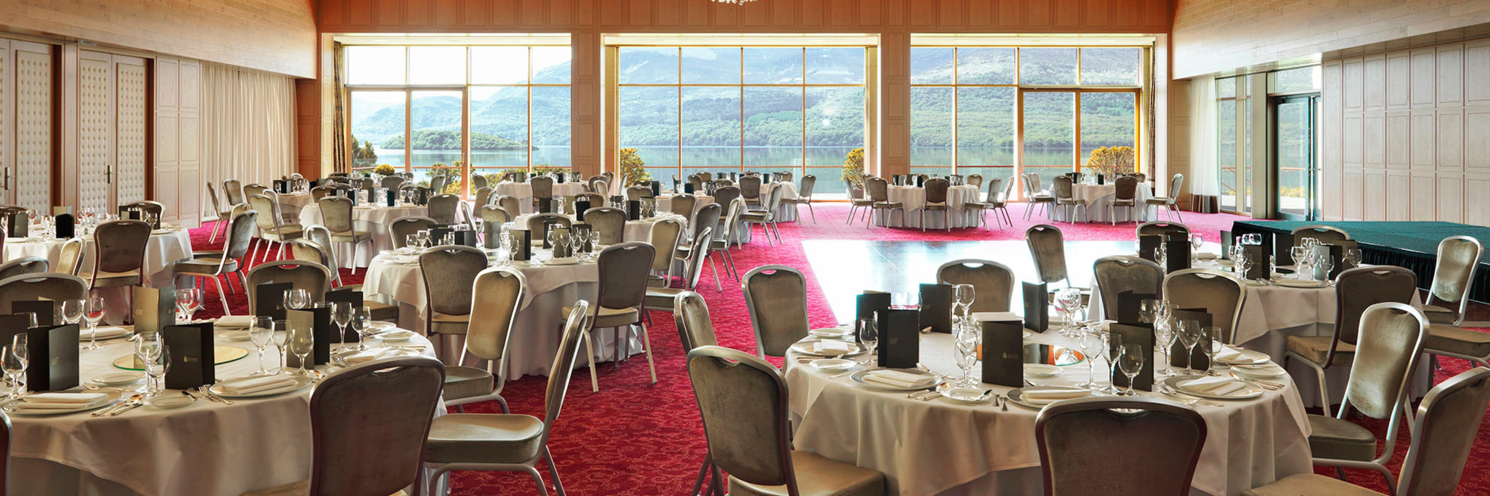 Banquet Space