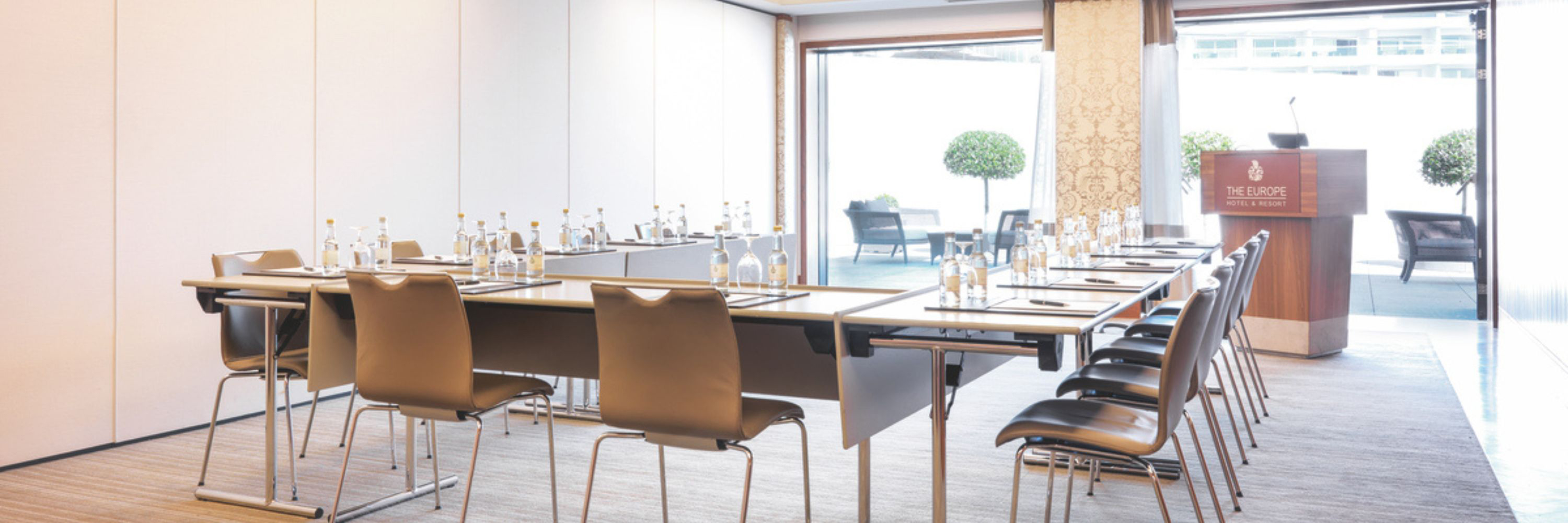 Meeting room