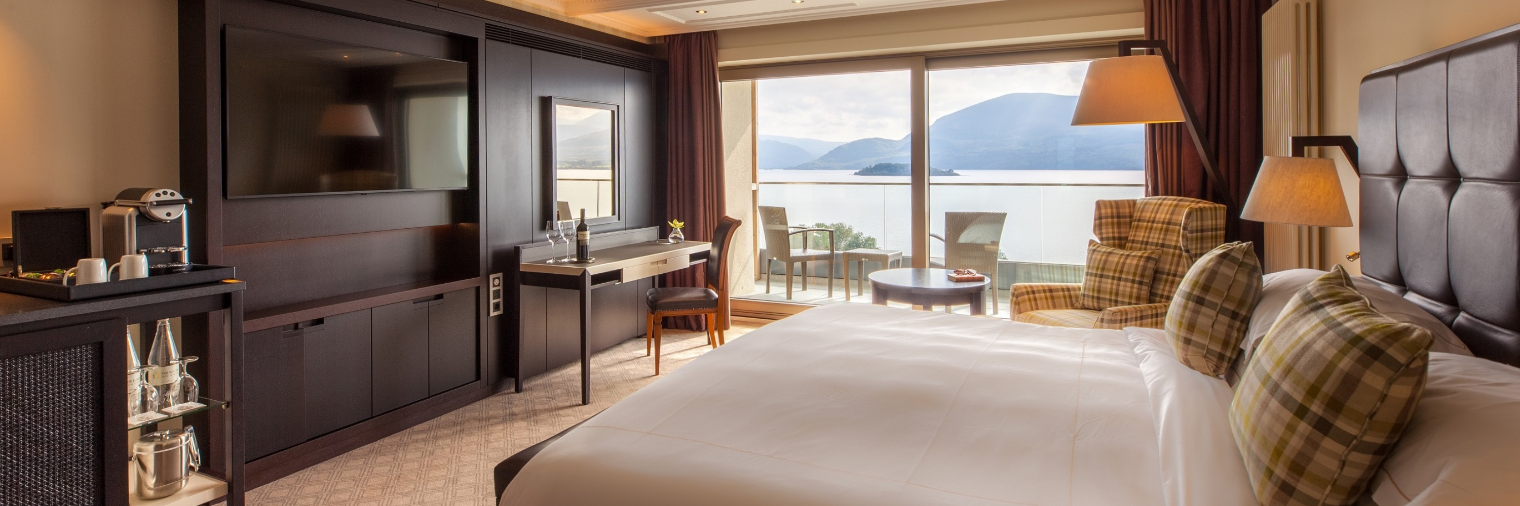 Guest Accommodations