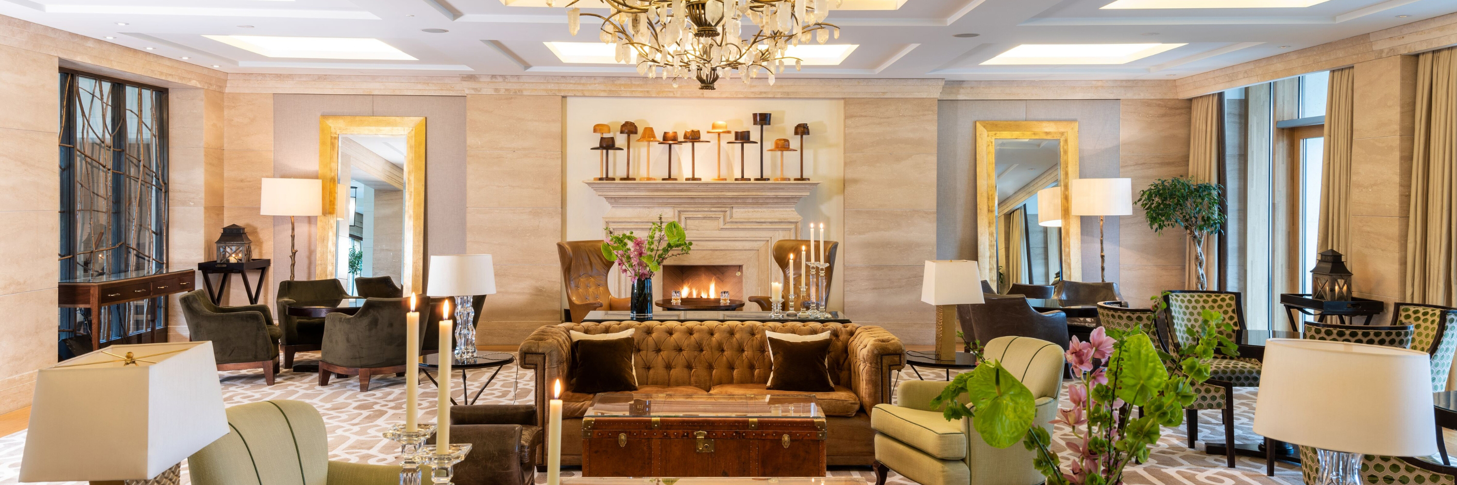 Lobby Seating