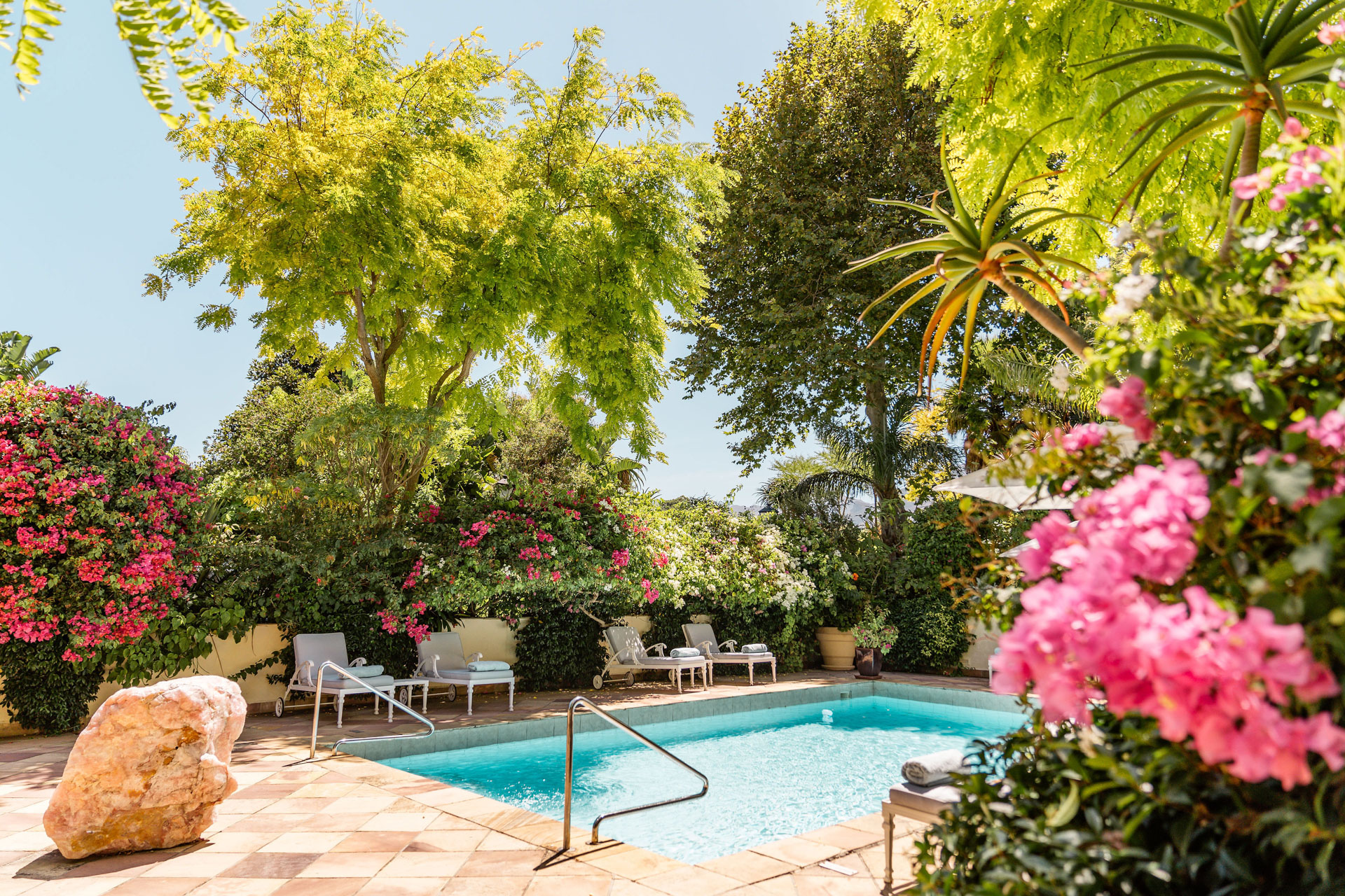 Garden Pool