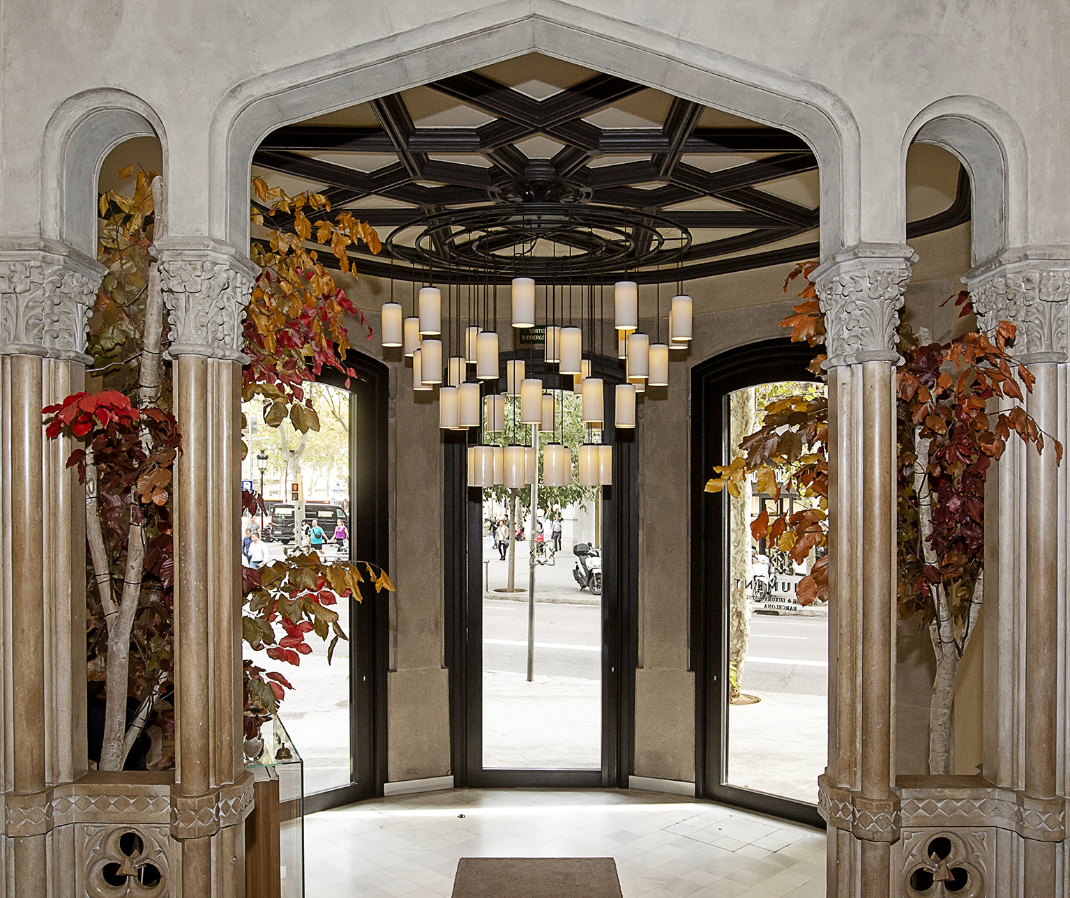 Lobby Entrance