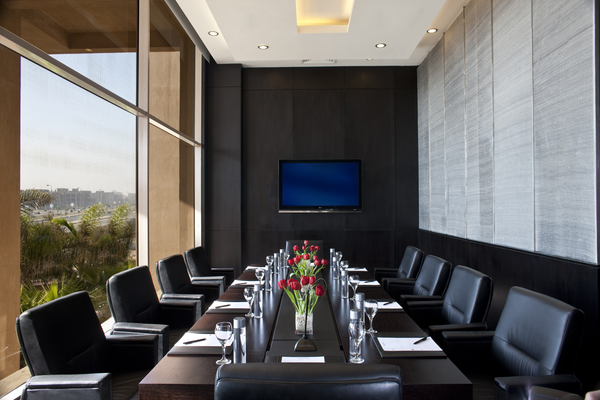 Jasmine, Orchid, Violet and Camellia Meeting Rooms