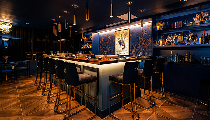 Sushi by Bou Restaurant