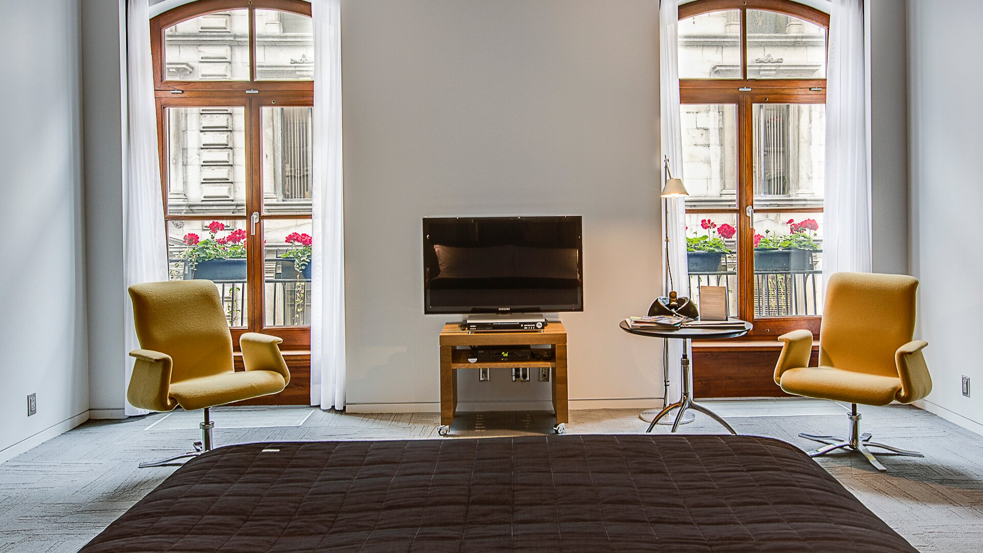 Loft Guest Room