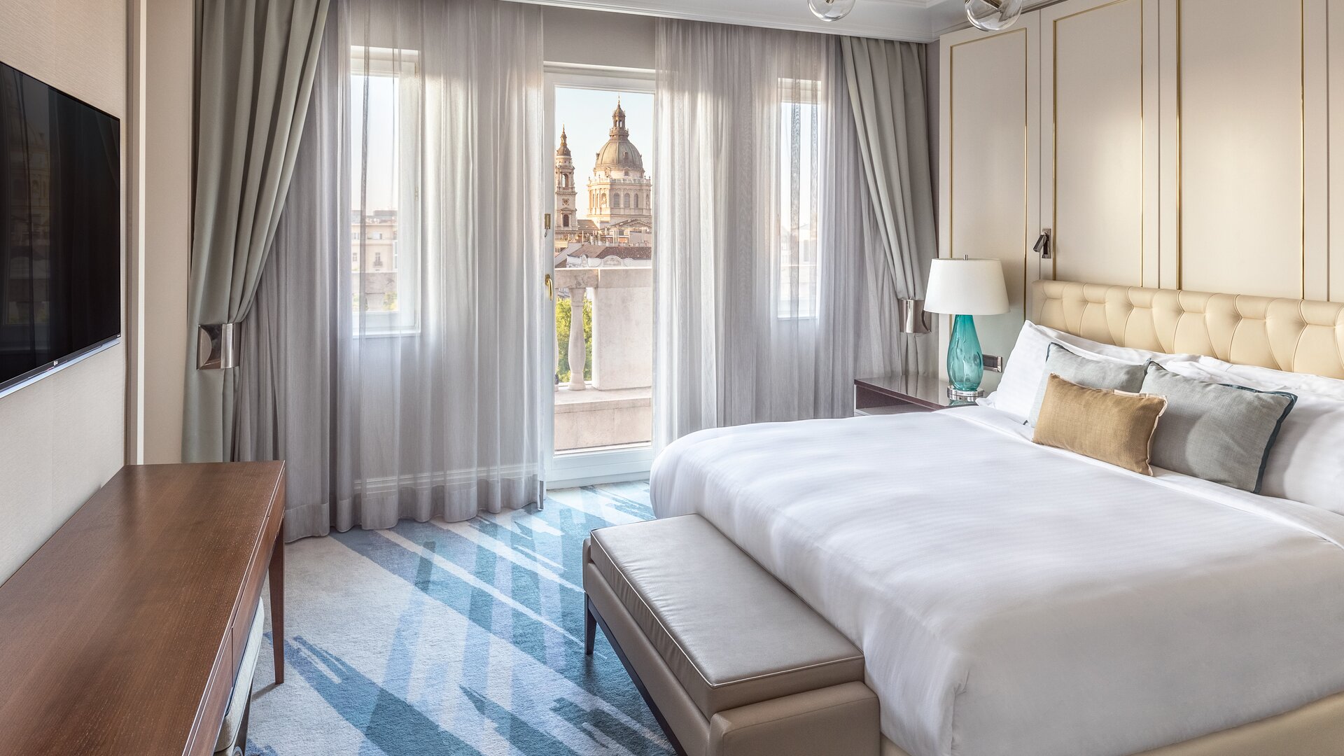 Superior King Guest Room