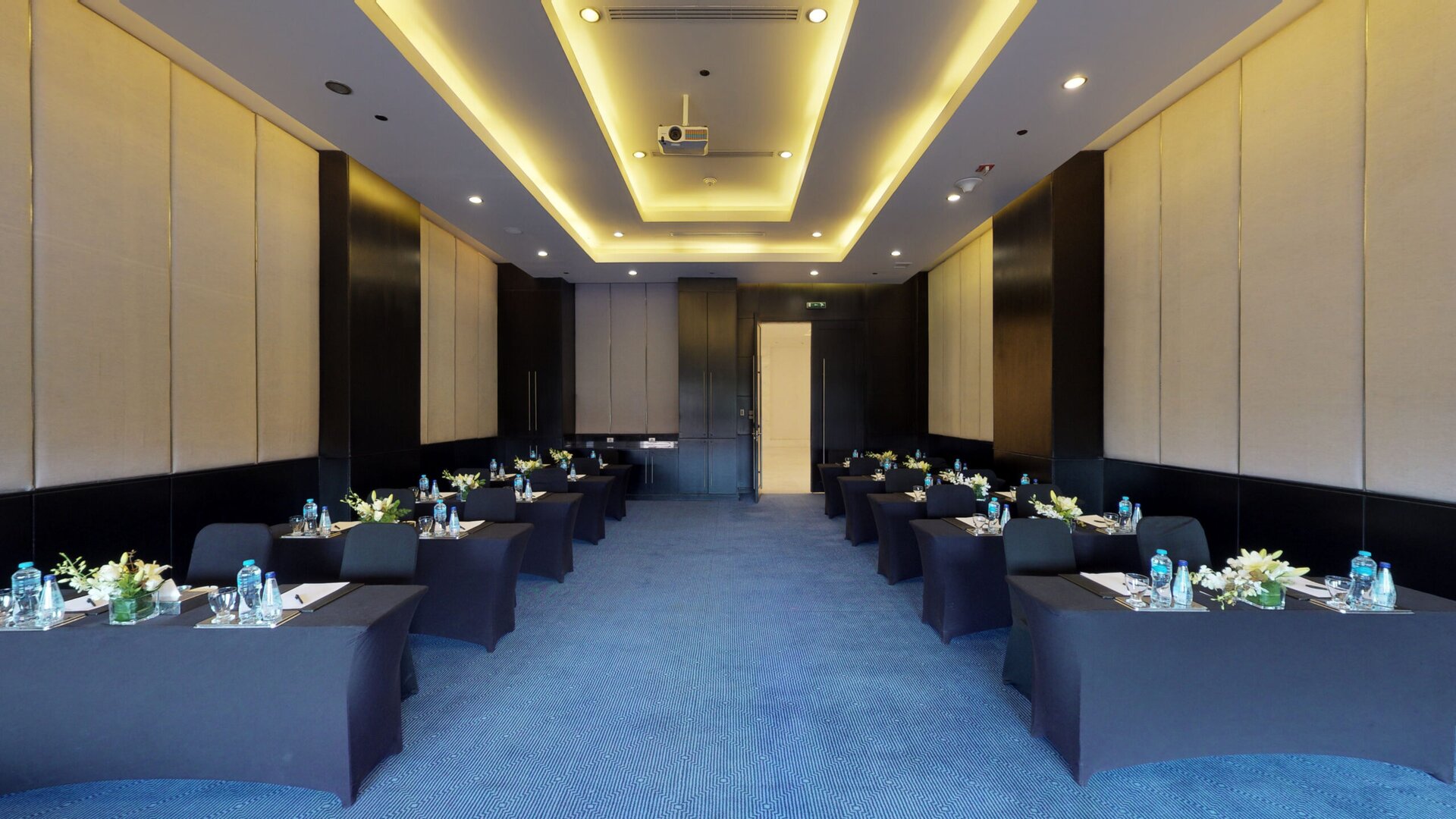 Lily and Gardenia Meeting Room