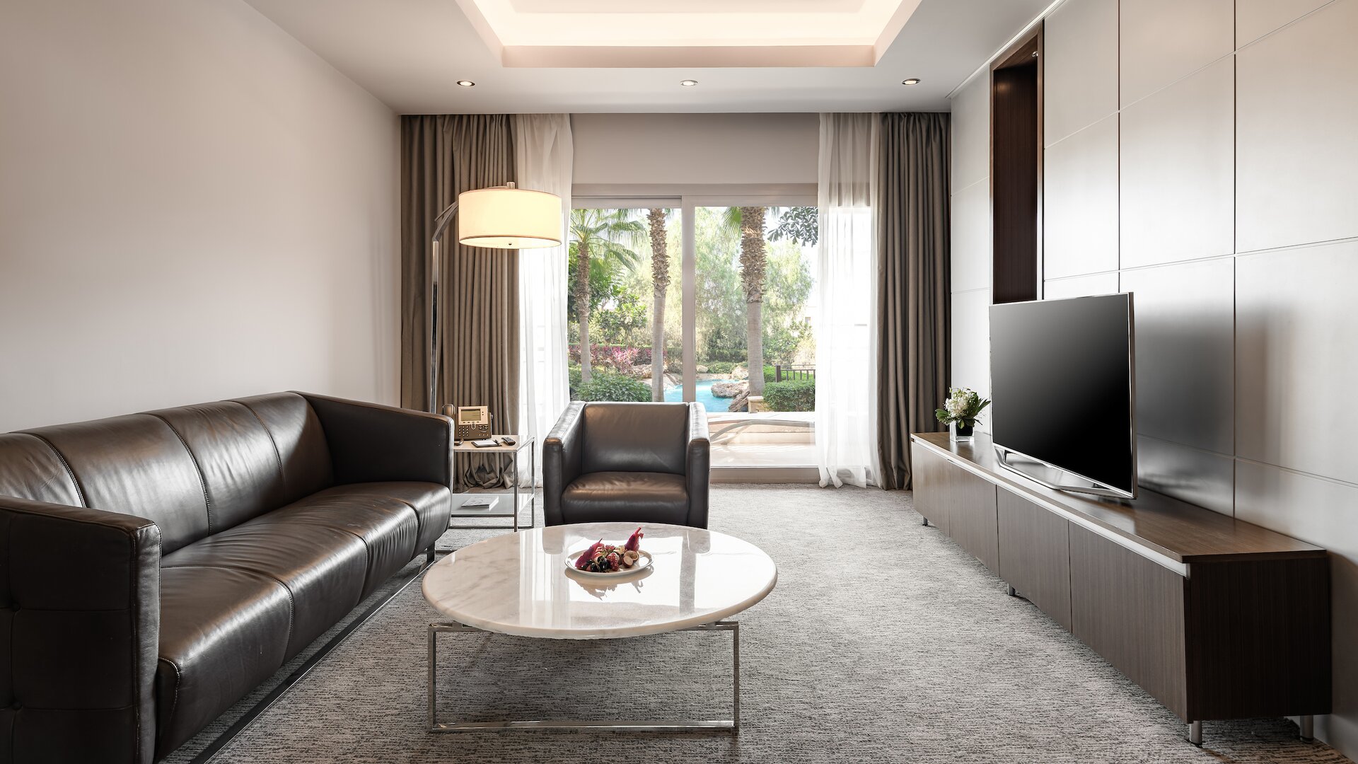 Apartment Living Room