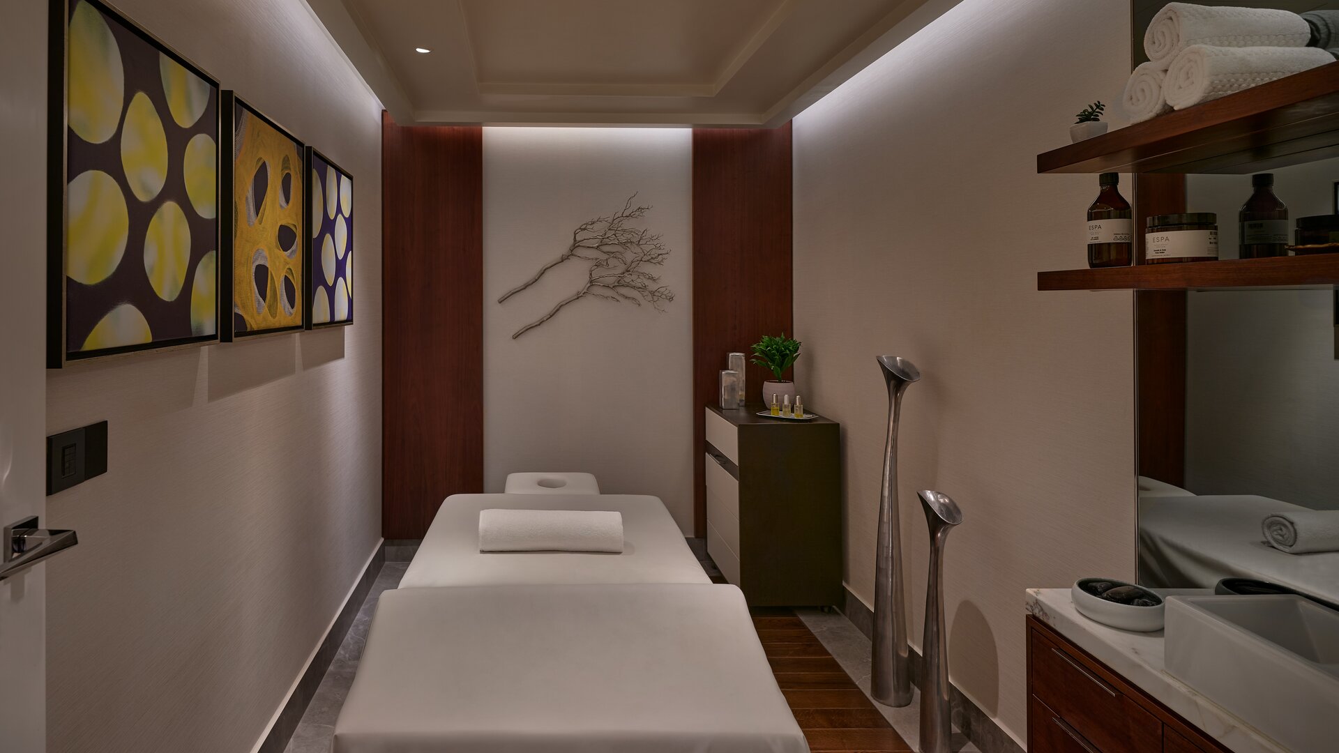 Spa Treatment Room