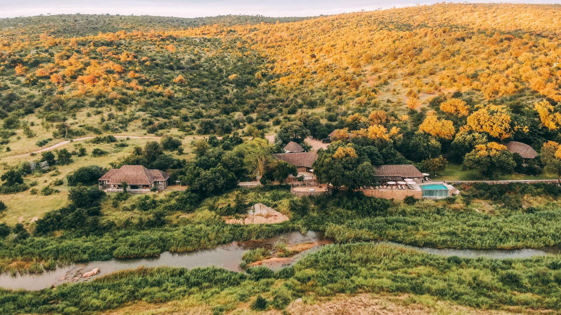 Exterior Aerial Shot