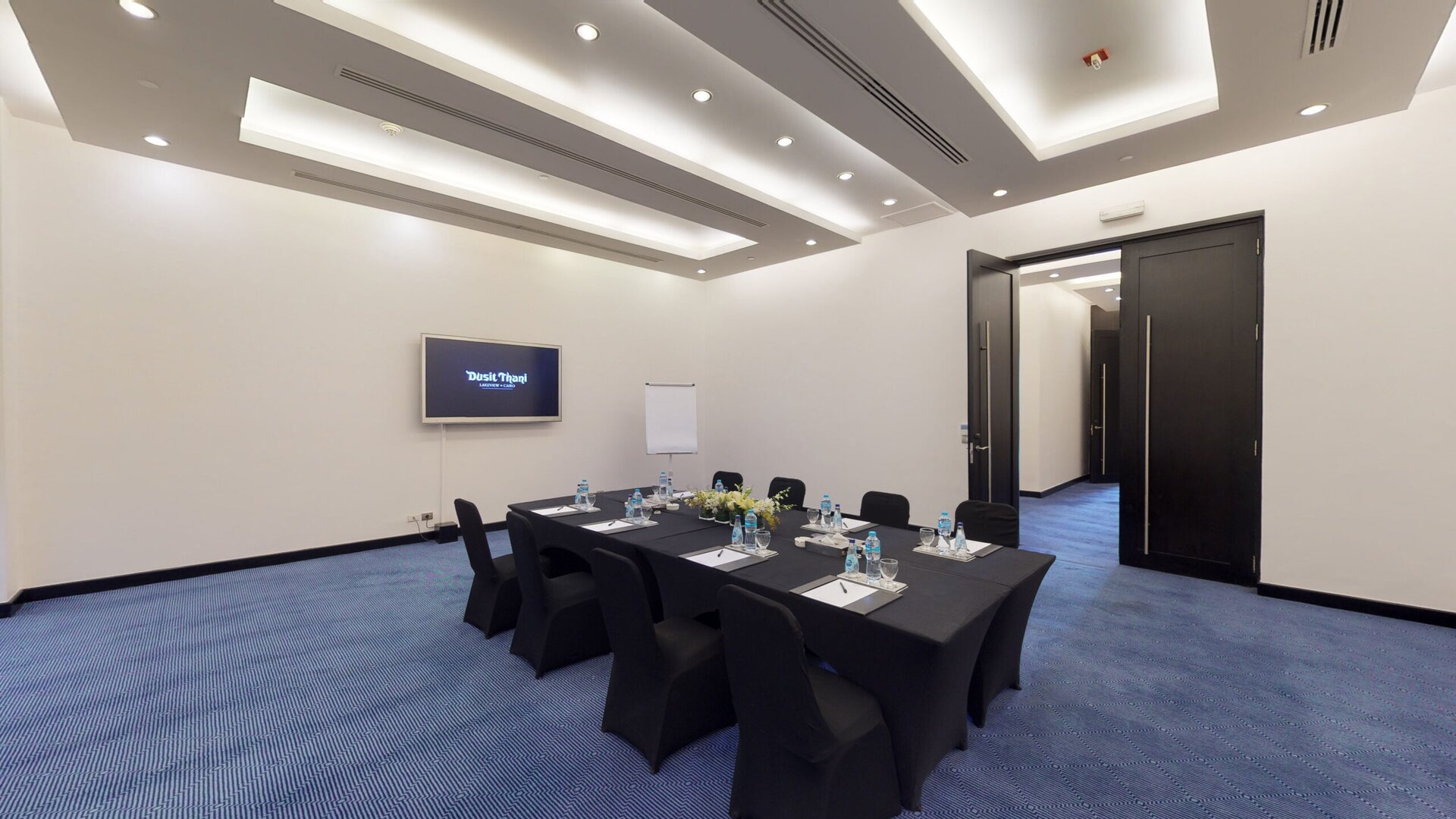 Tulip, Ginger and Cassia Meeting Rooms